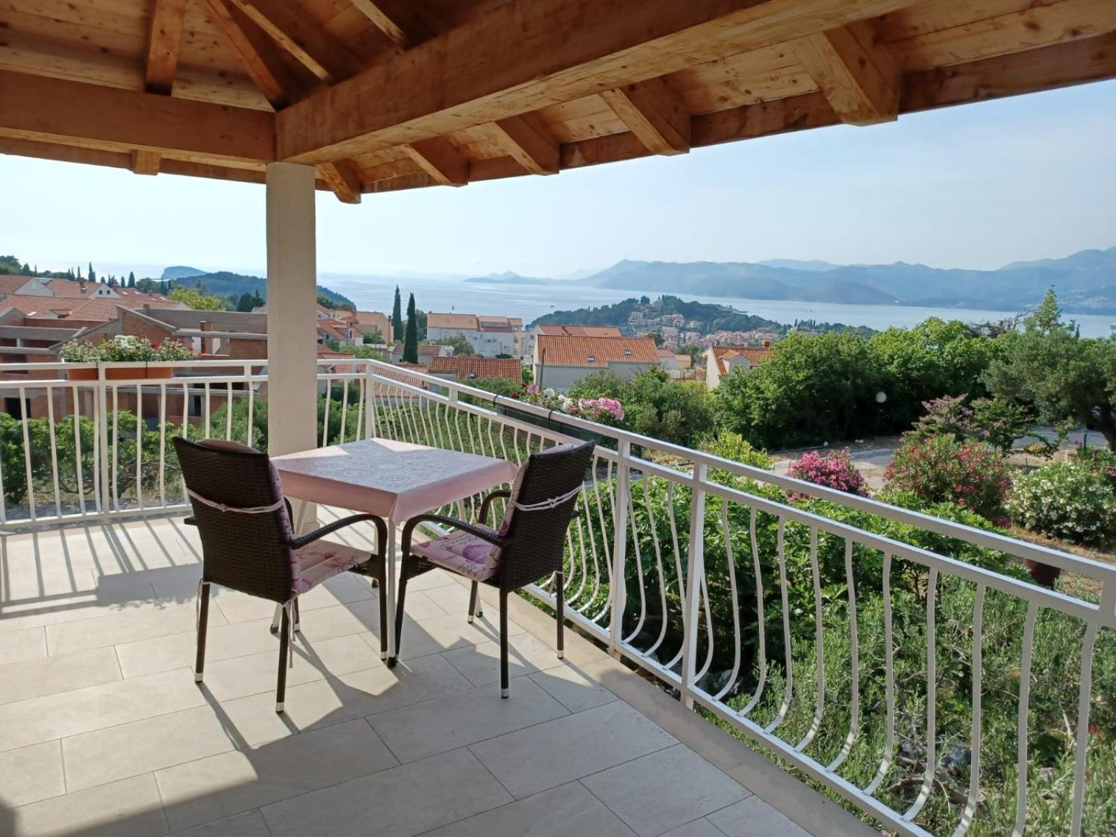 Apartment Grace Cavtat - SEA VIEW view 4