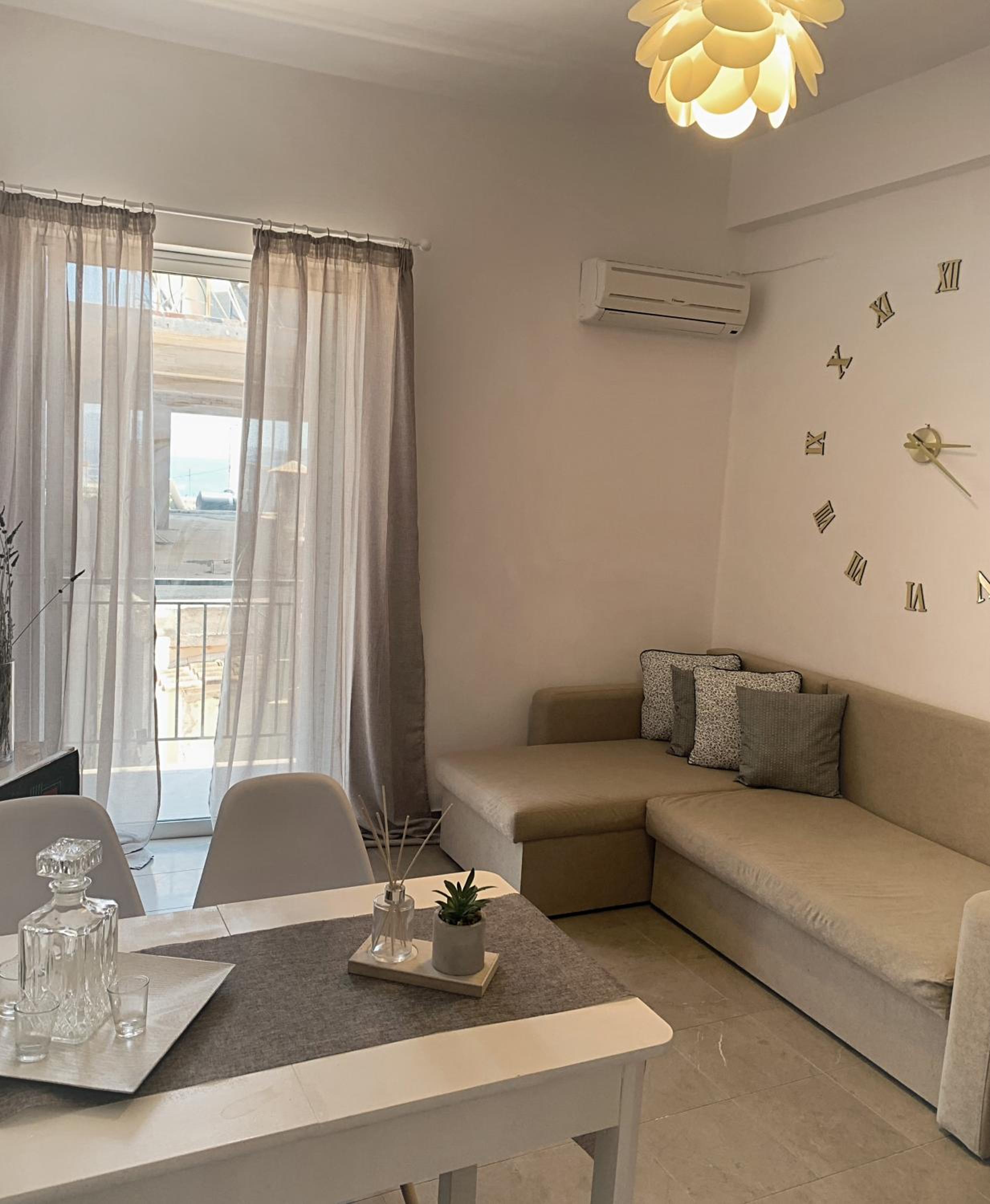 Μaria's flats