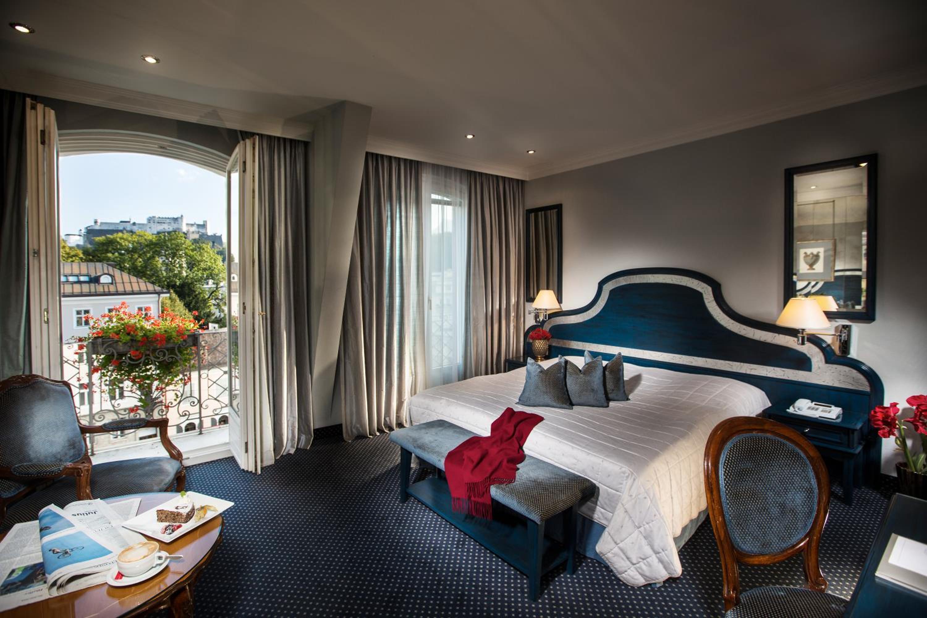 Salzburg Vacations - Hotel Bristol Salzburg - Property Image 2