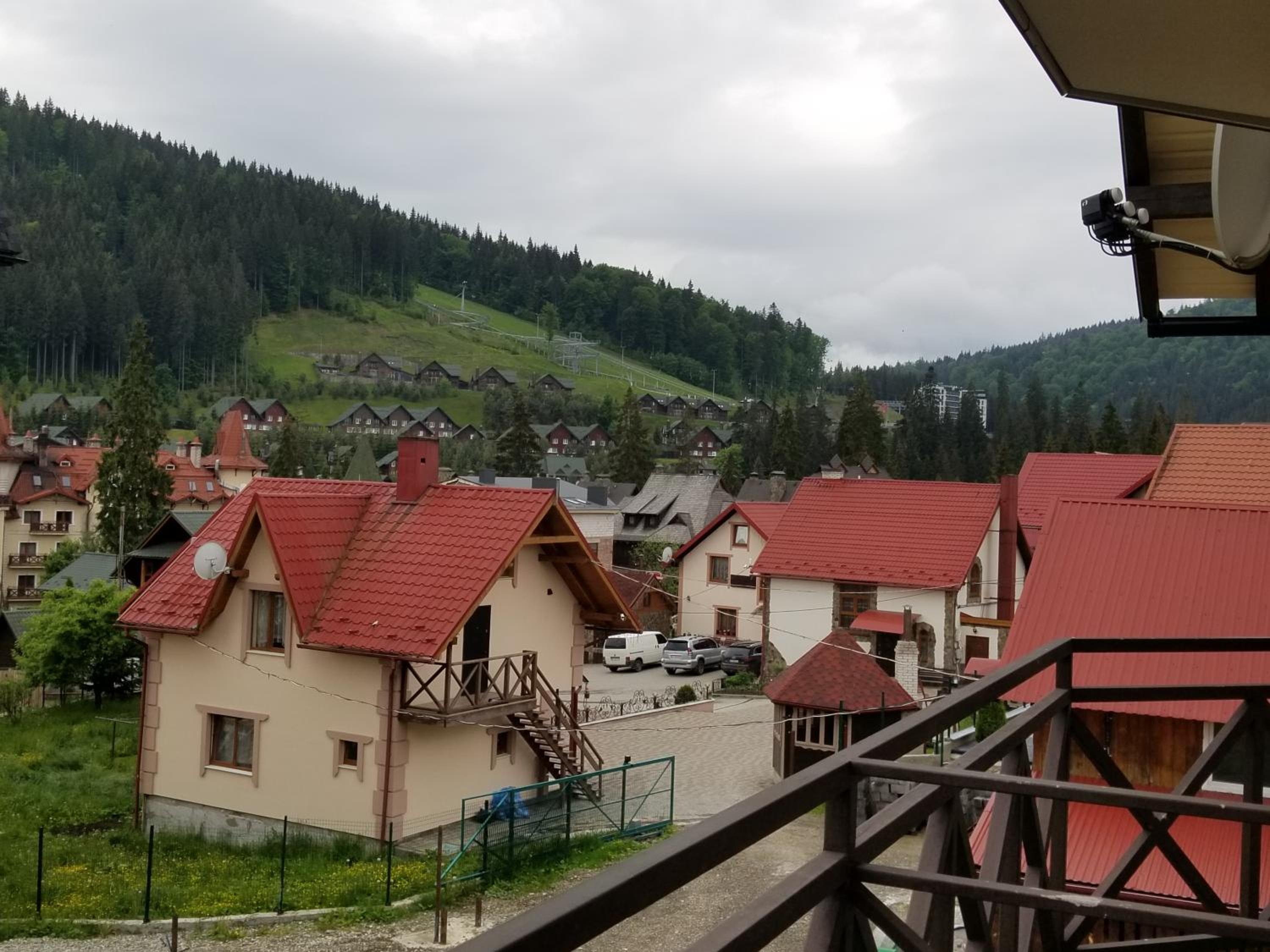 Guest House Mountain view 3