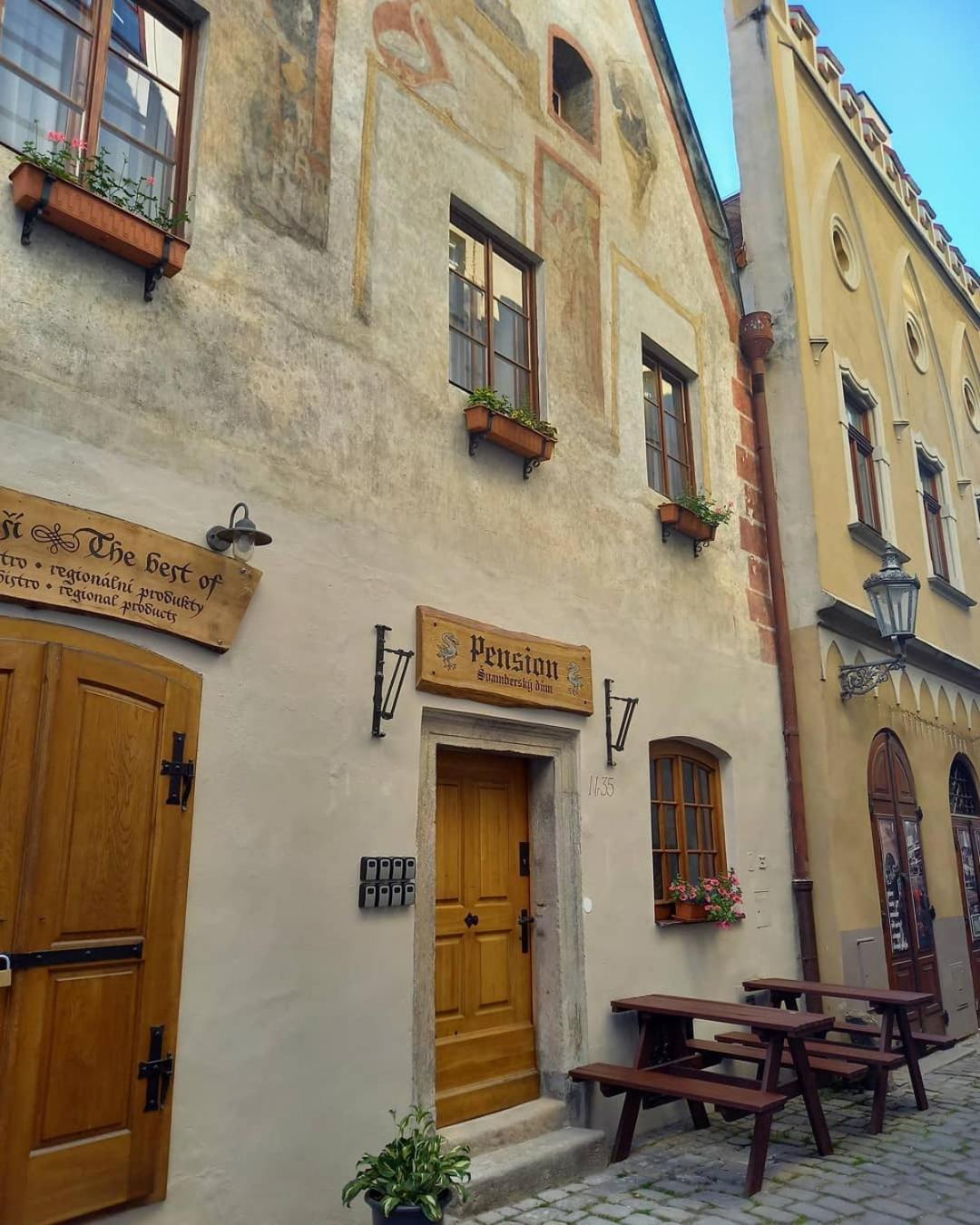 Hotel Svambersky dum - Image 1