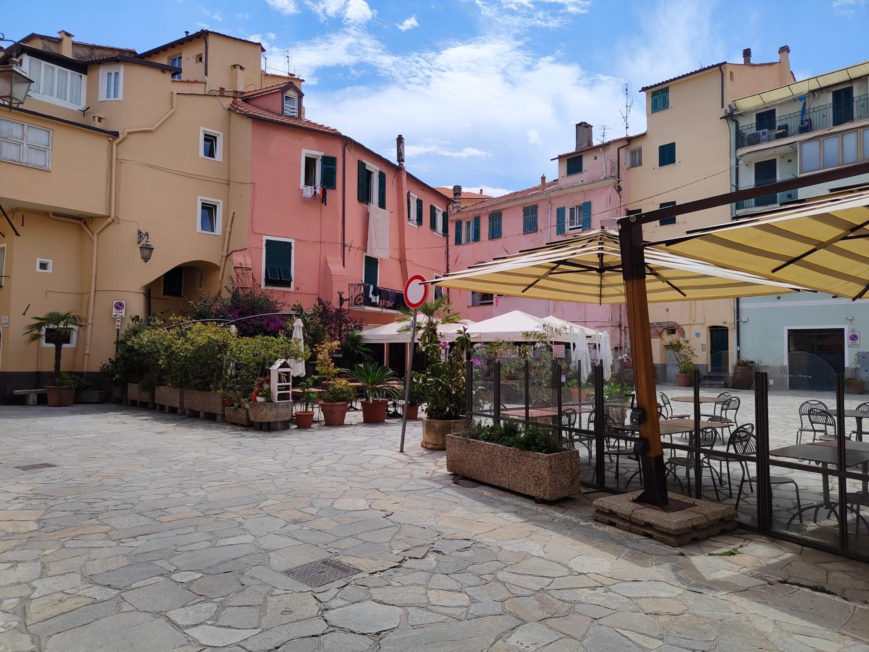 Incantevole appartamento sul mare - Borgo Marina view 2