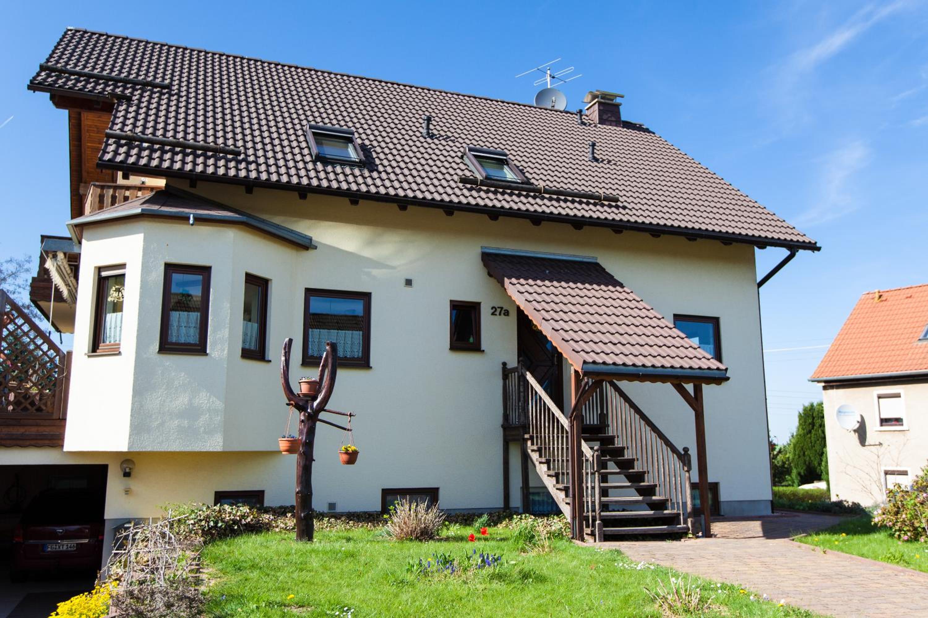 Ferienwohnung Hetzdorf - Urlaub am Tharandter Wald - Property Image 33