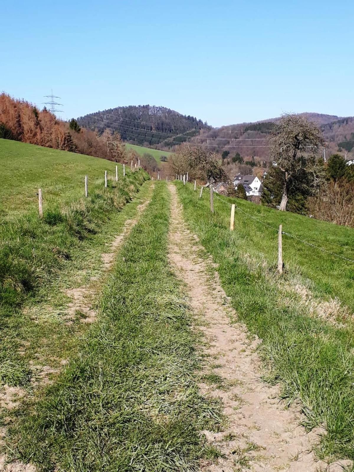 Bergische Ferienwohnung