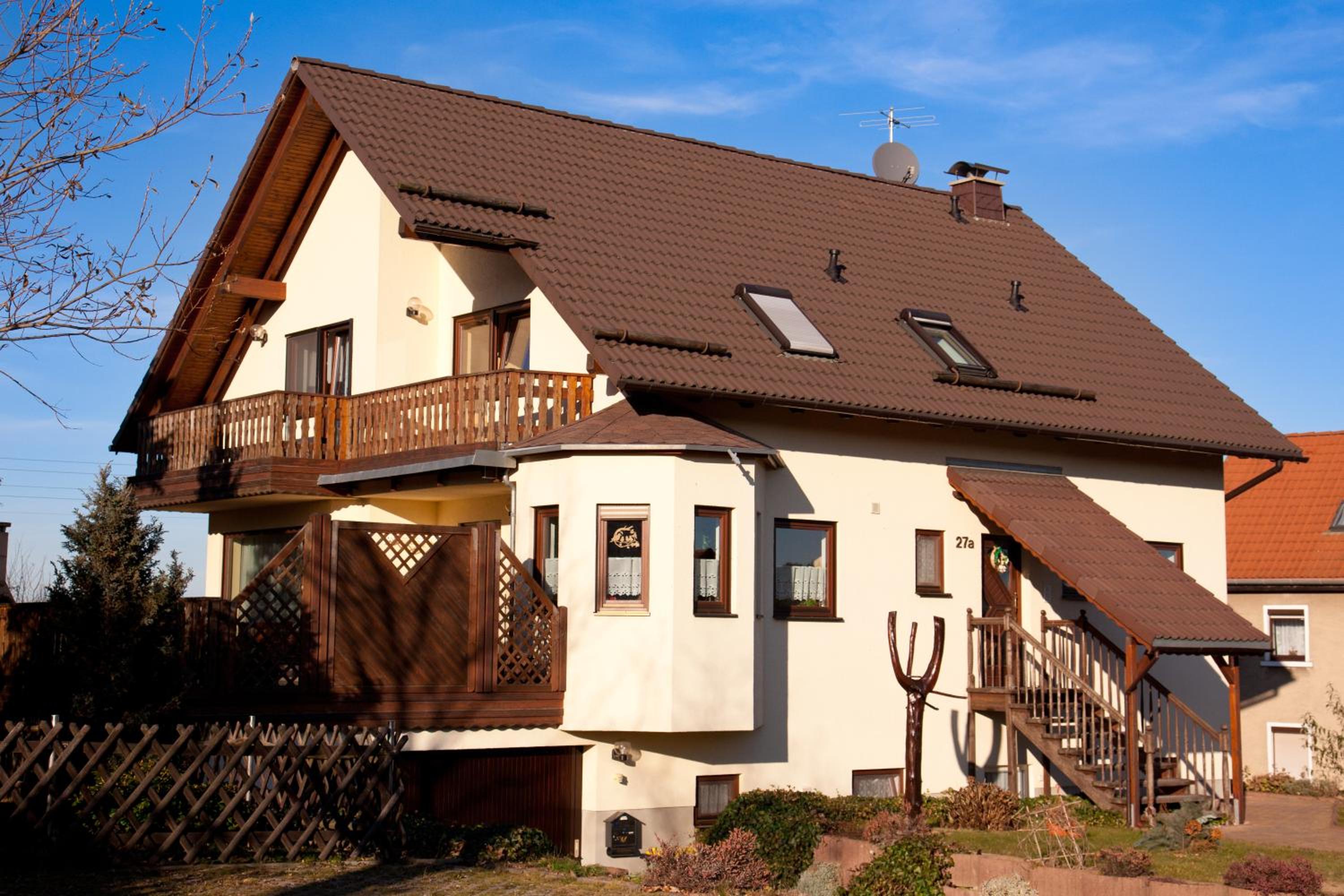 Ferienwohnung Hetzdorf - Urlaub am Tharandter Wald - Property Image 14