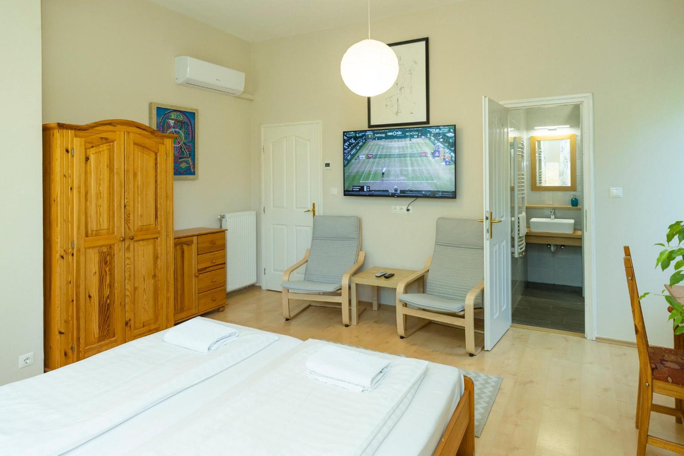 Nemes Apartman