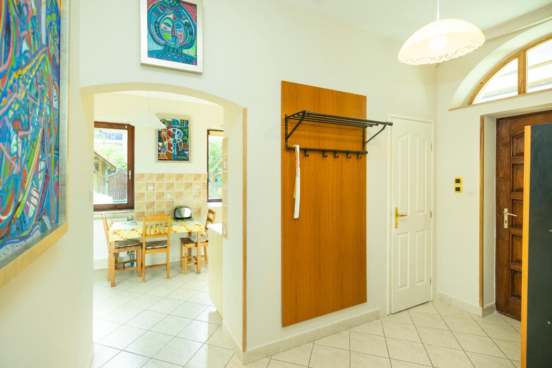 Nemes Apartman