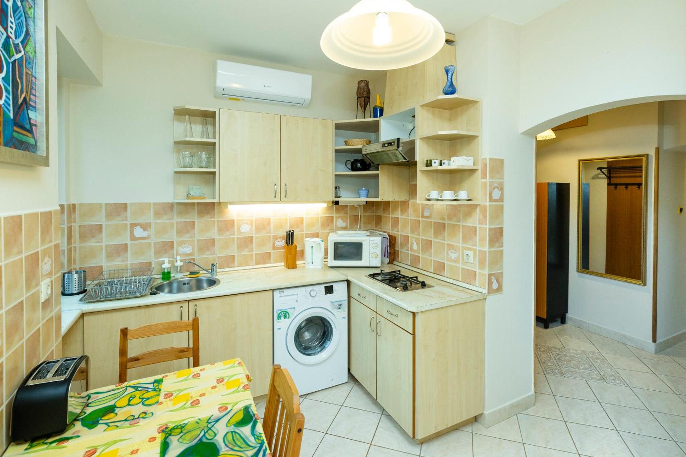 Nemes Apartman