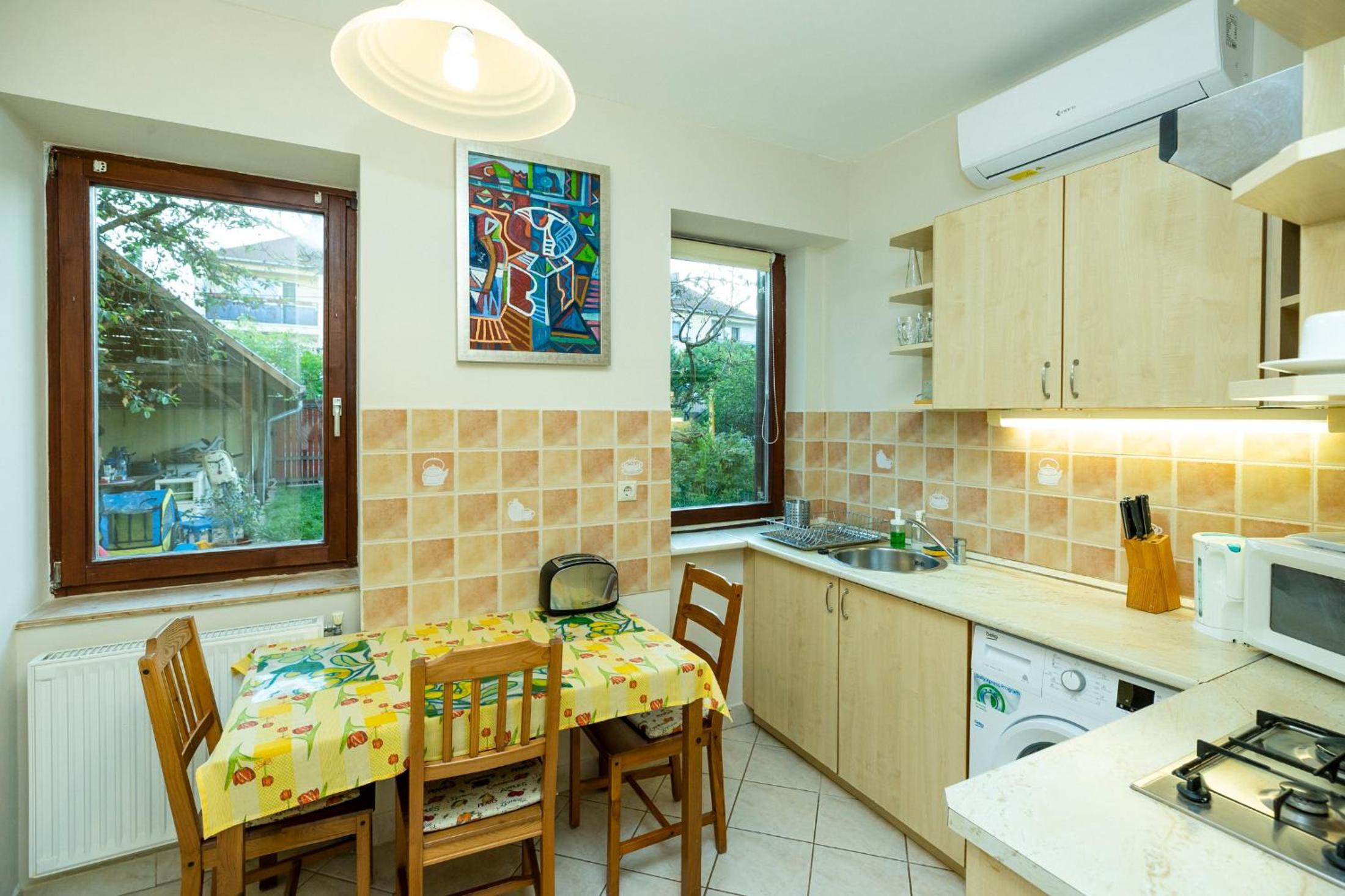 Nemes Apartman