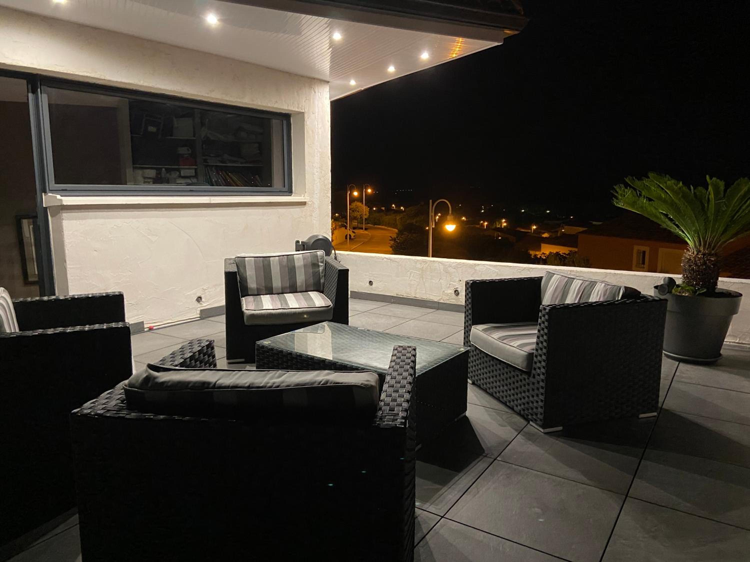 Blue Diamond Room view 3