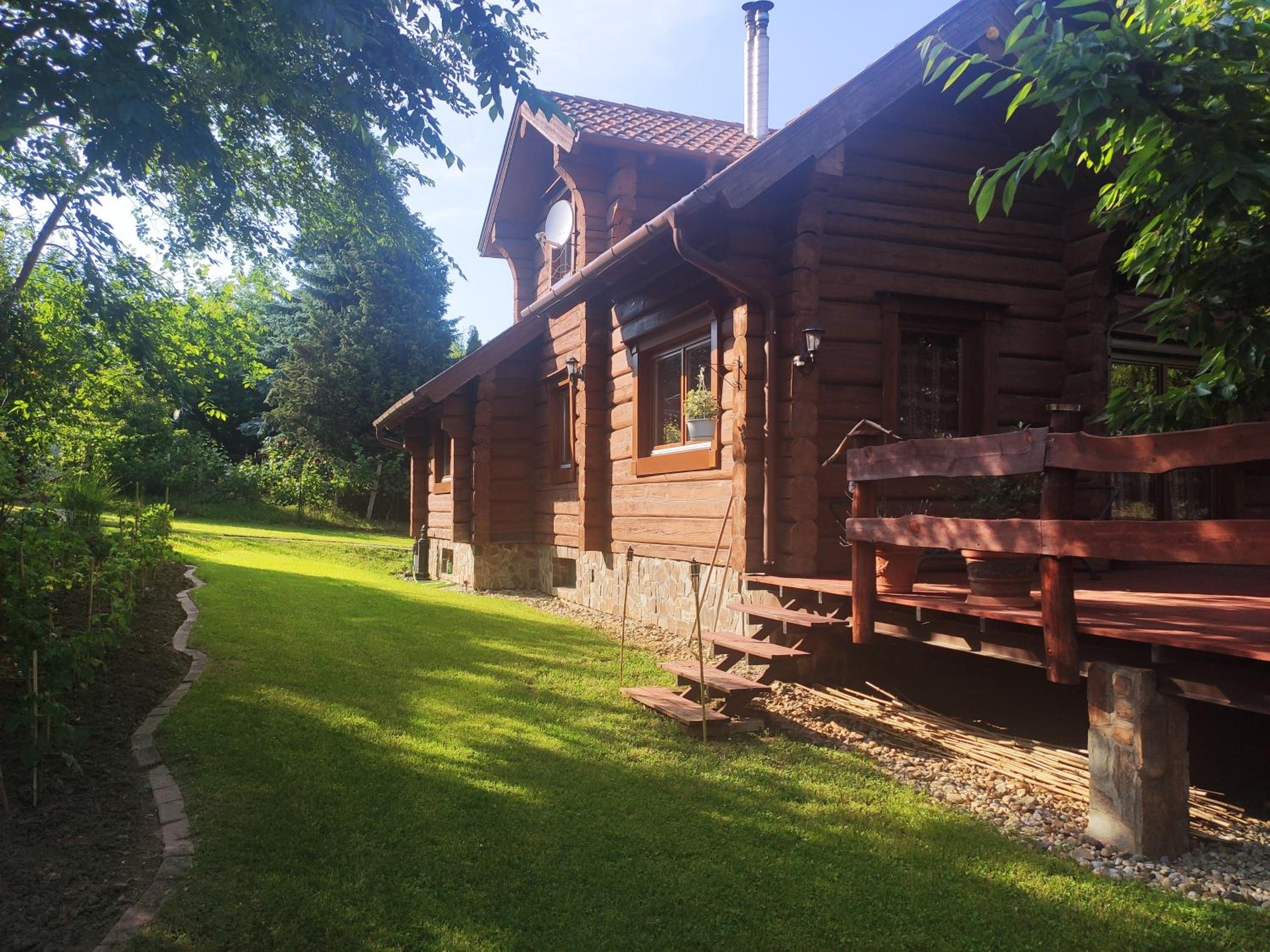 Hotel Vendeghaz A Hegyen