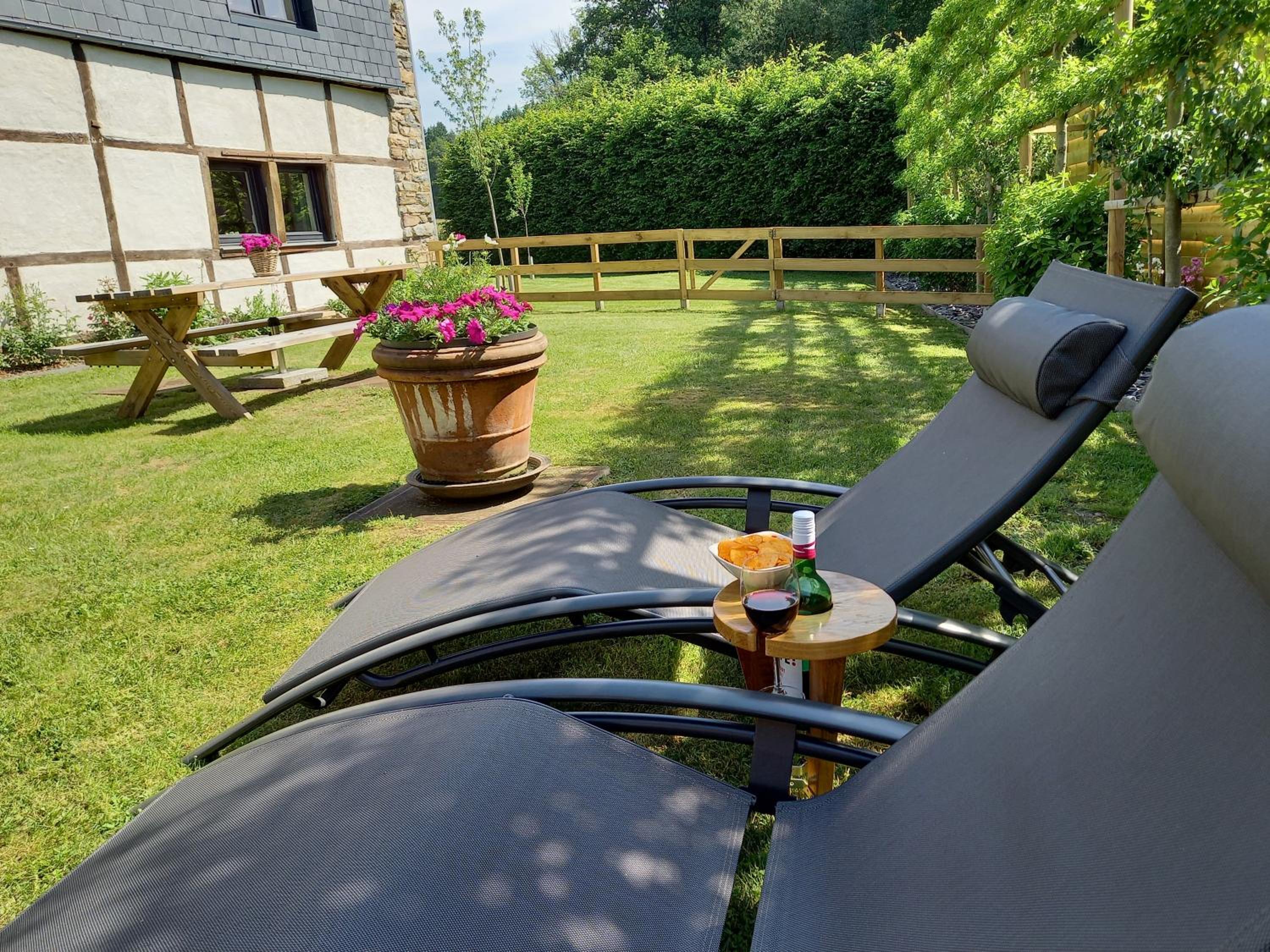 Le Clos du Cerf - Le Sous-bois - Spa Francorchamps Coo
