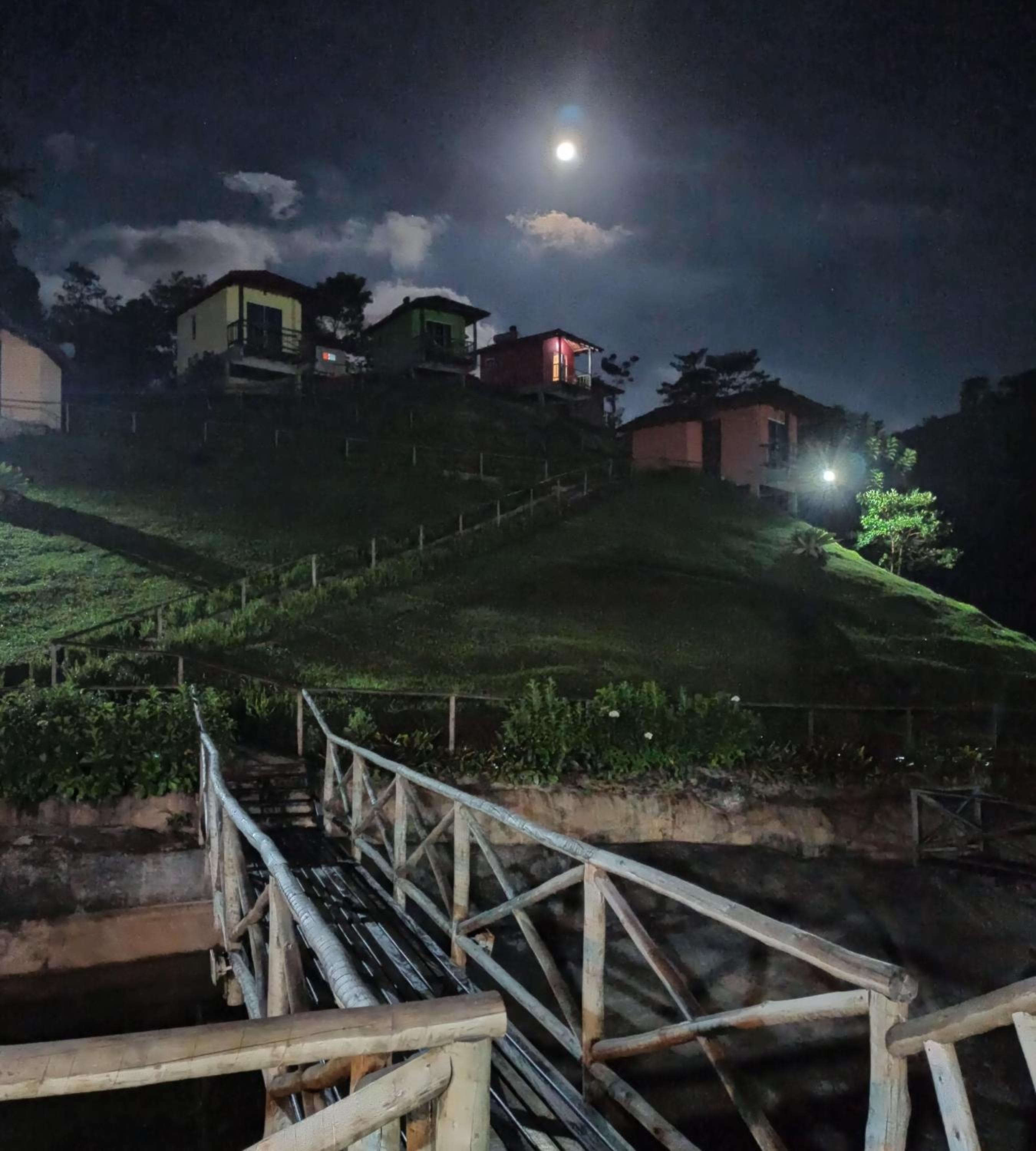 Pousada Espaço da Onça