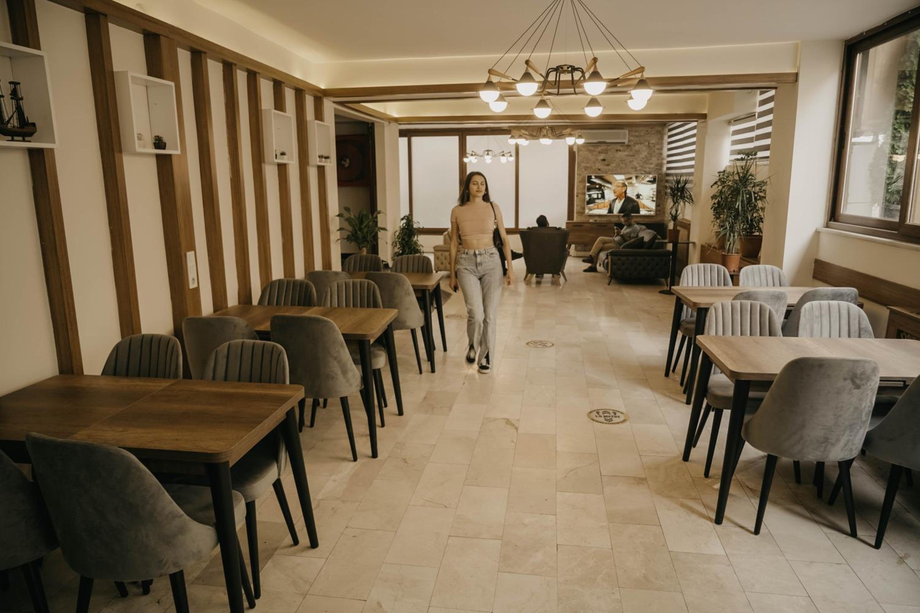 Cihangir by Aydin Suit Otel - Image 43