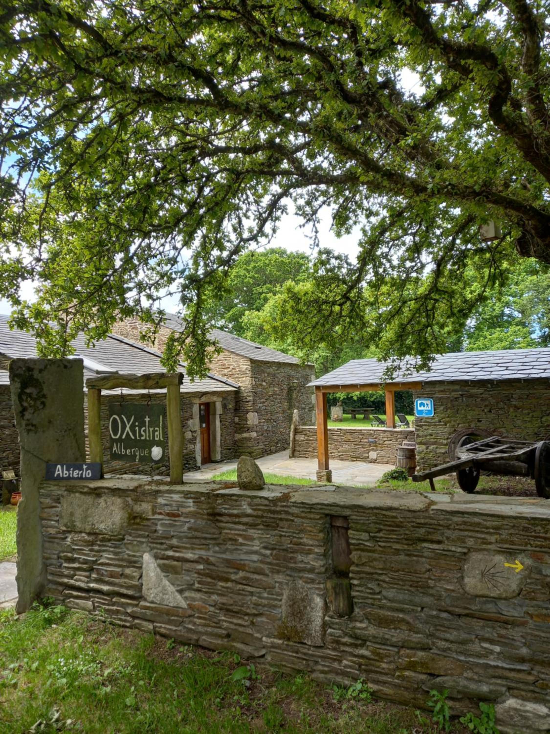 Albergue o Xistral - Property Image 27