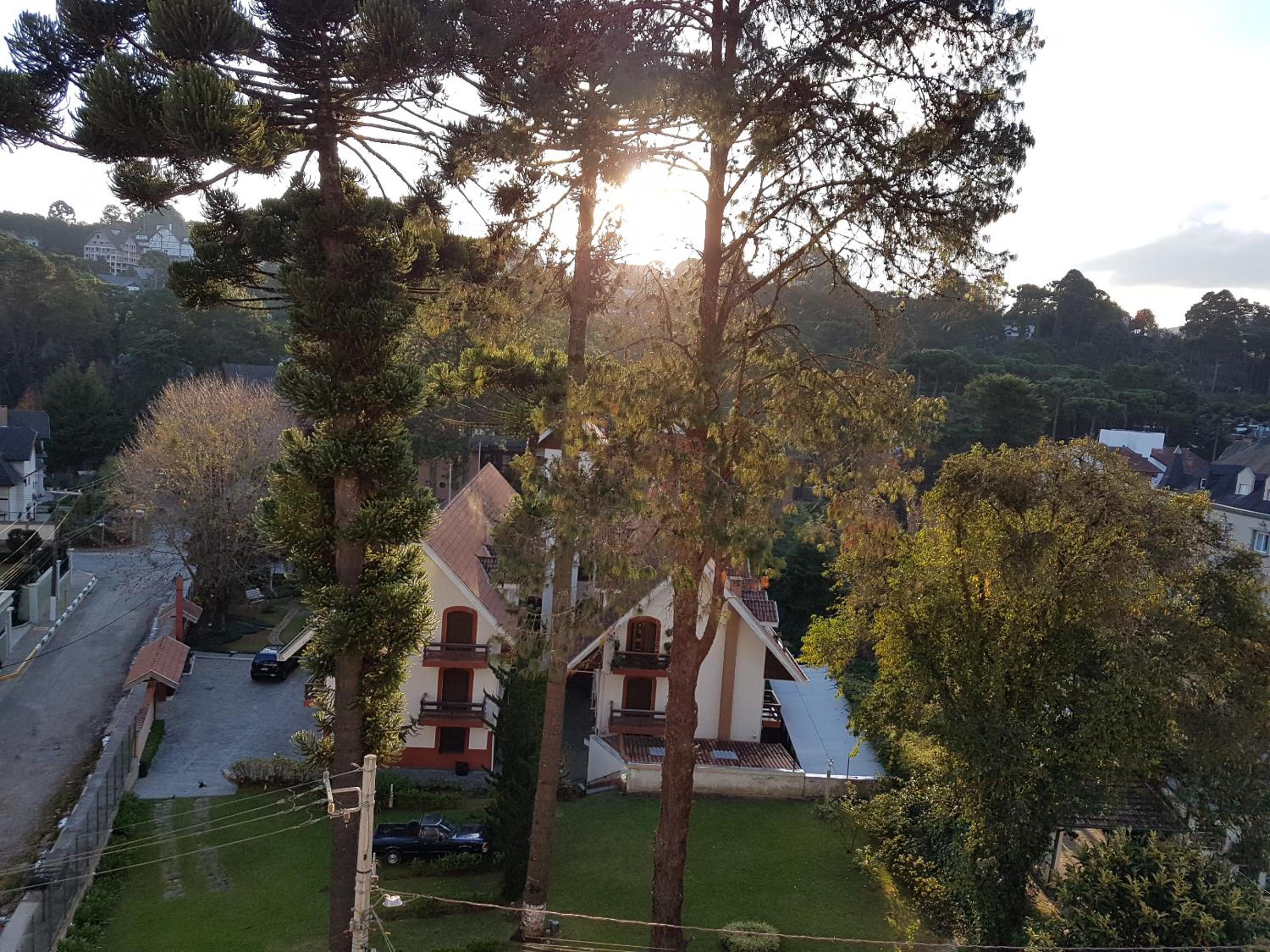 Condessa de Bonneval em Campos do Jordão