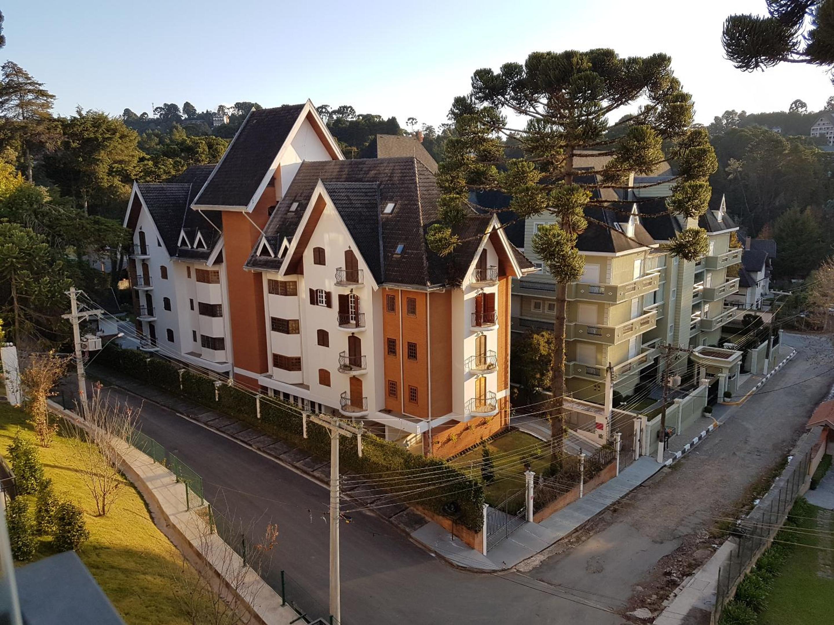 Condessa de Bonneval em Campos do Jordão