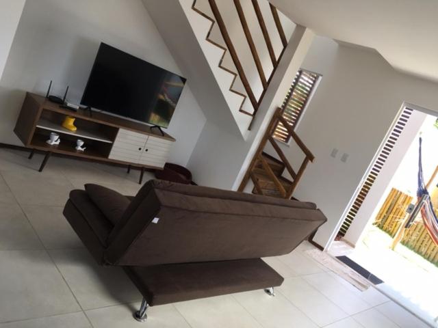 Casa duplex de temporada em Imbassai
