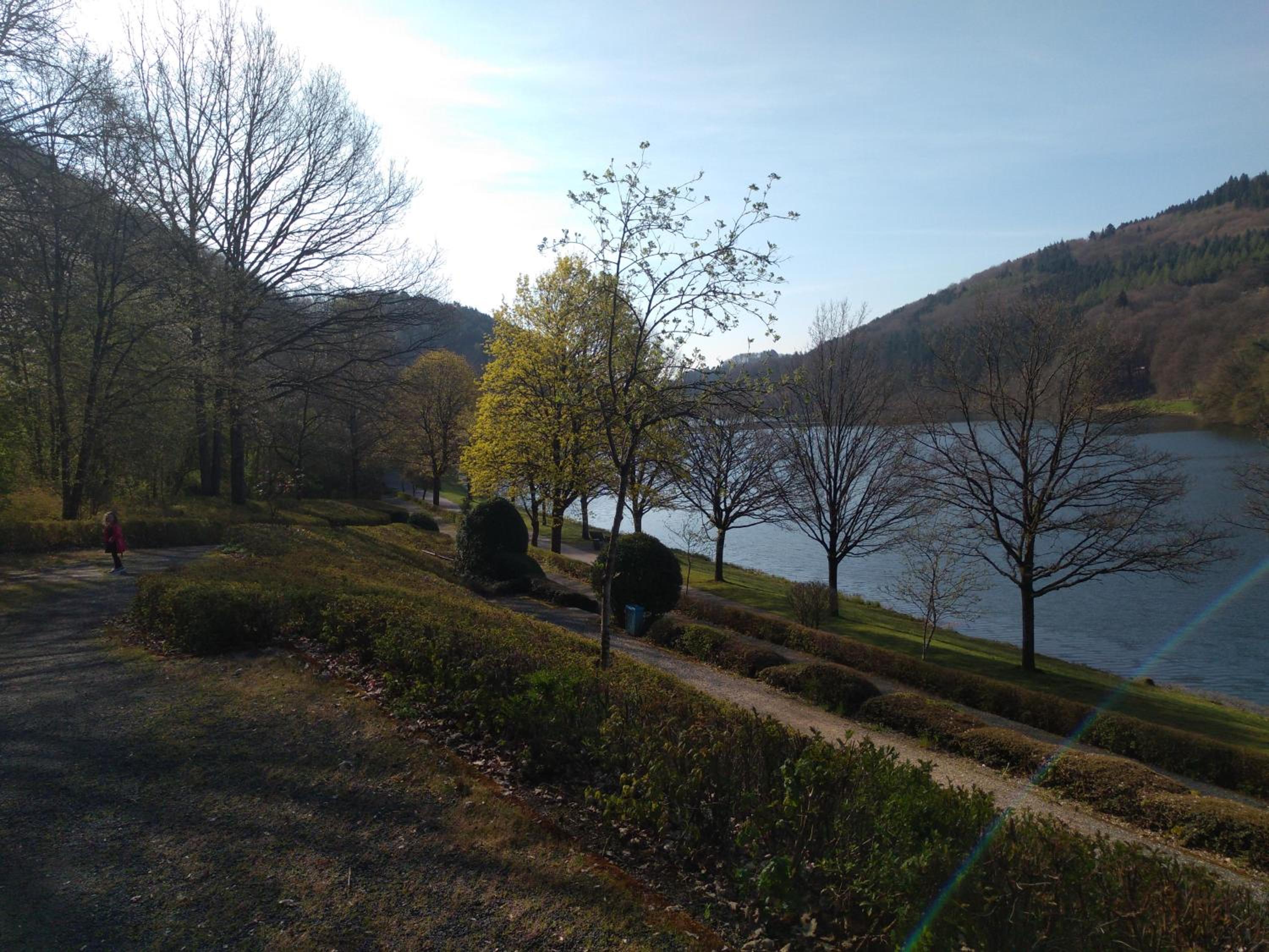 Maja am See view 2