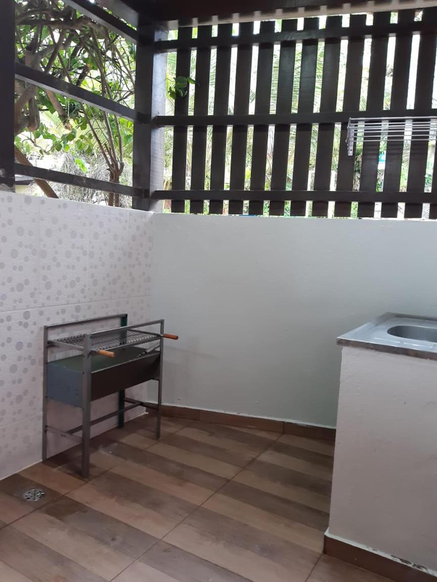 Villa do Portinho - Casas em frente à Praia
