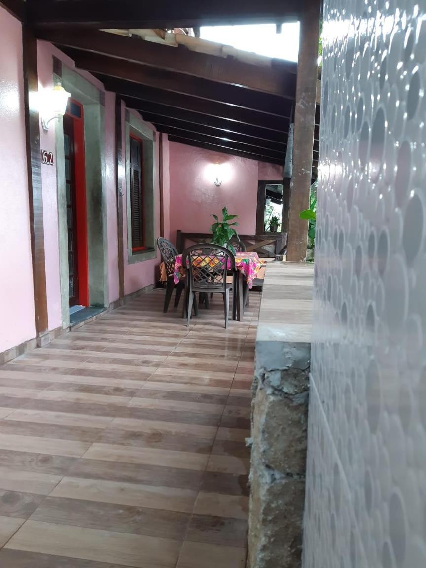 Villa do Portinho - Casas em frente à Praia