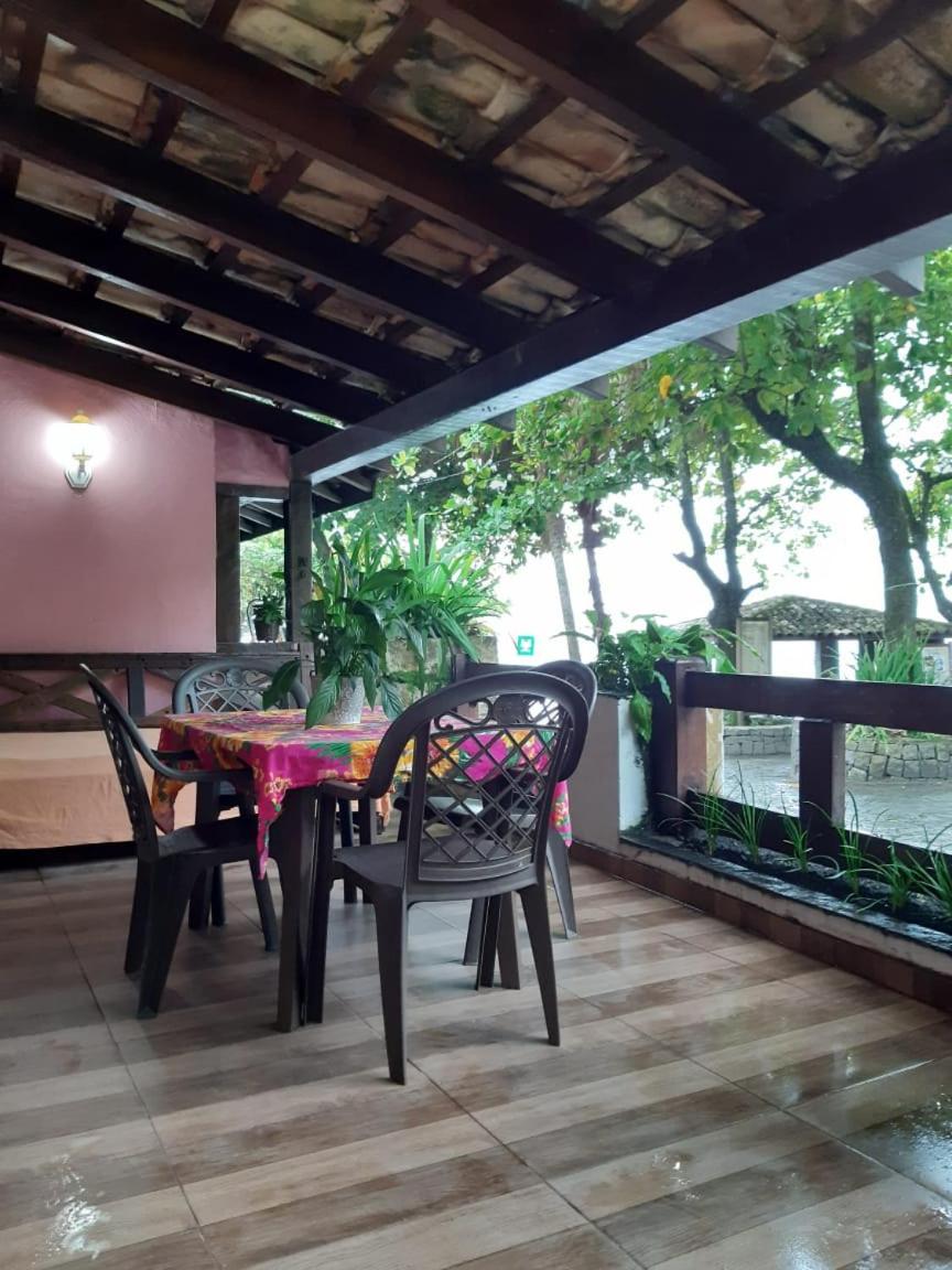 Villa do Portinho - Casas em frente à Praia