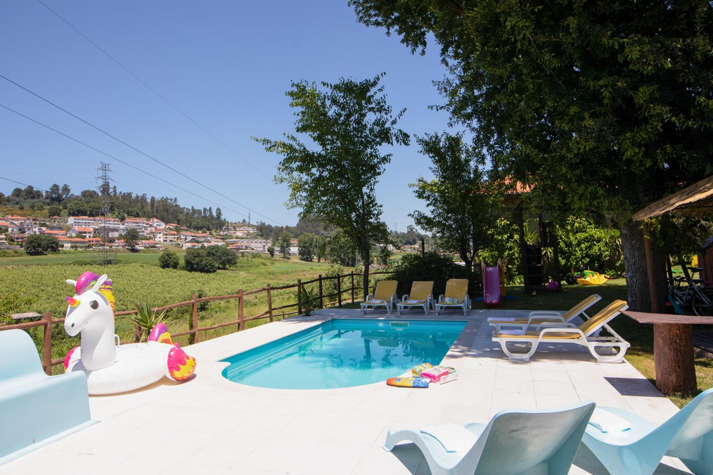 Quinta de Carvalhal - Casa da Vinha view 5