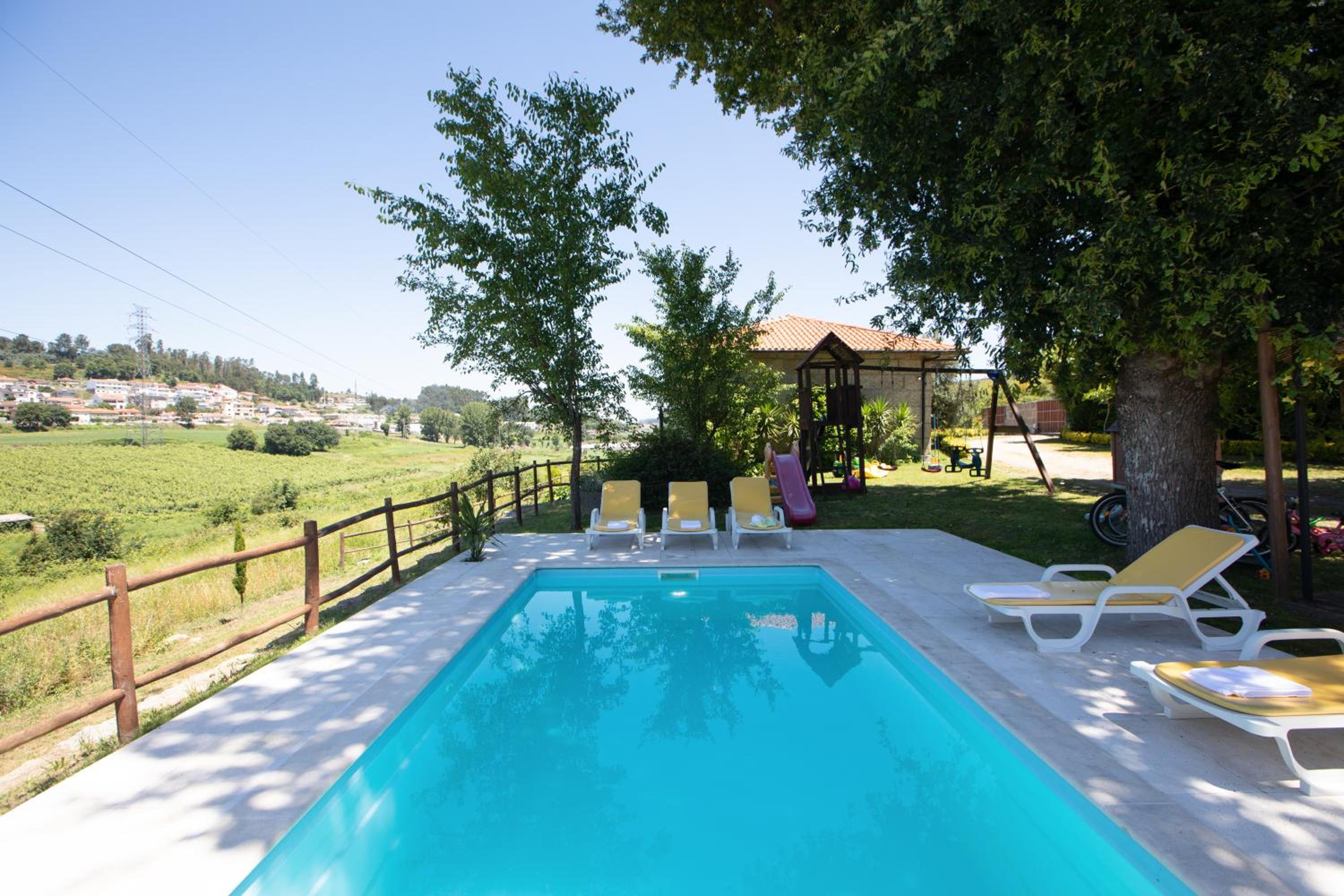 Quinta de Carvalhal - Casa da Vinha view 3