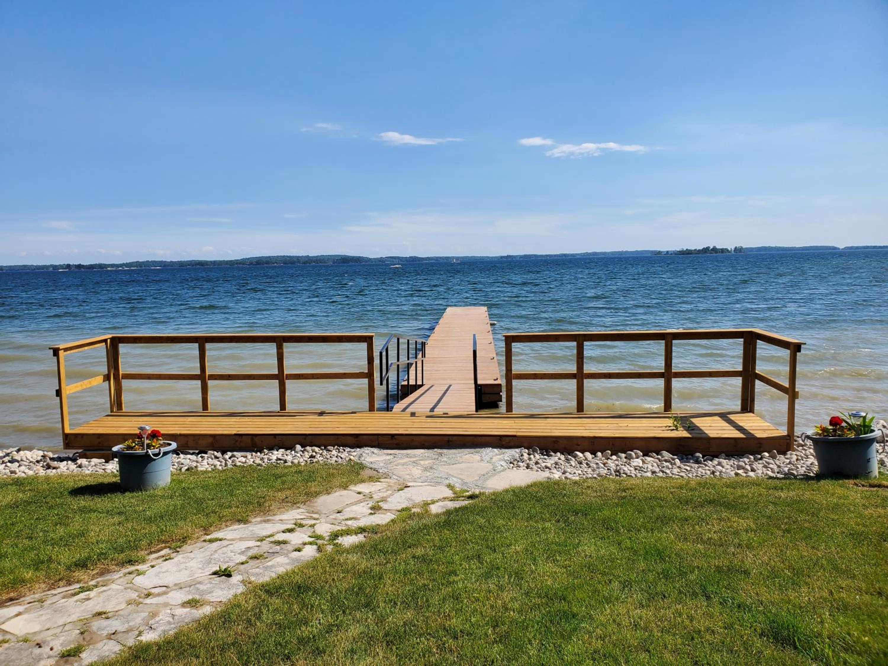 Home of Thousand Islands