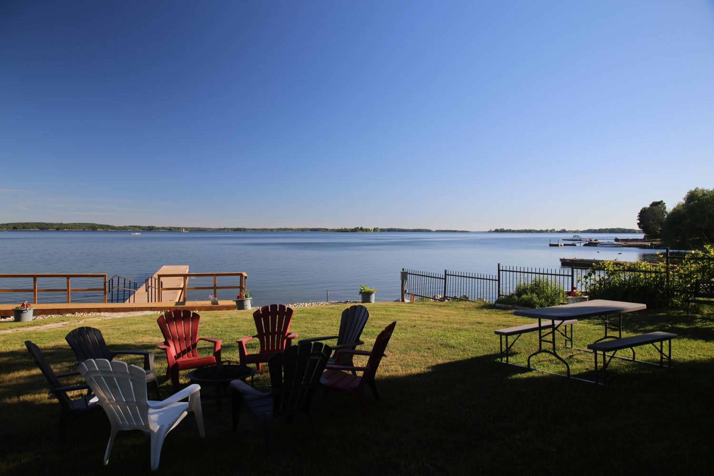 Home of Thousand Islands