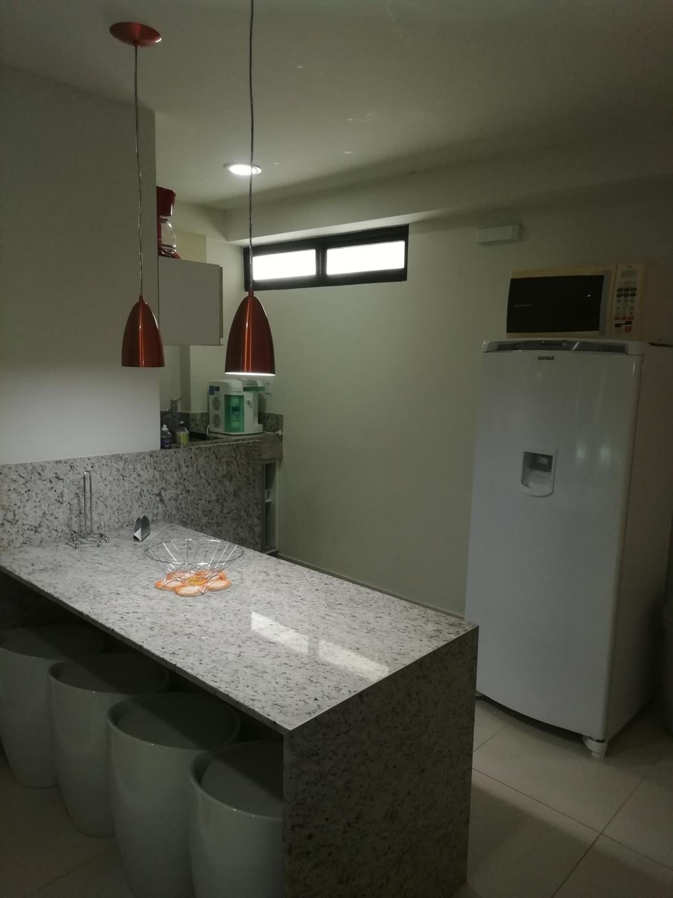 Flat Nord Tabatinga en Conde — kitchen
