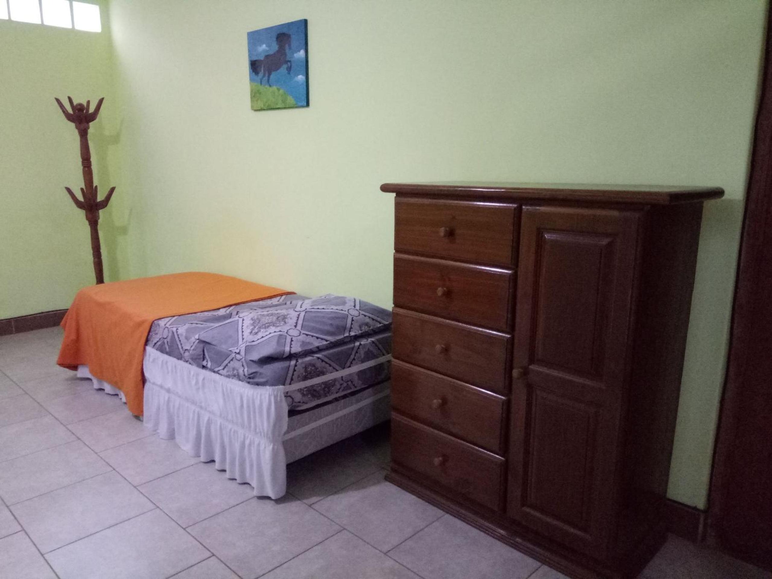 El departamento de Romy