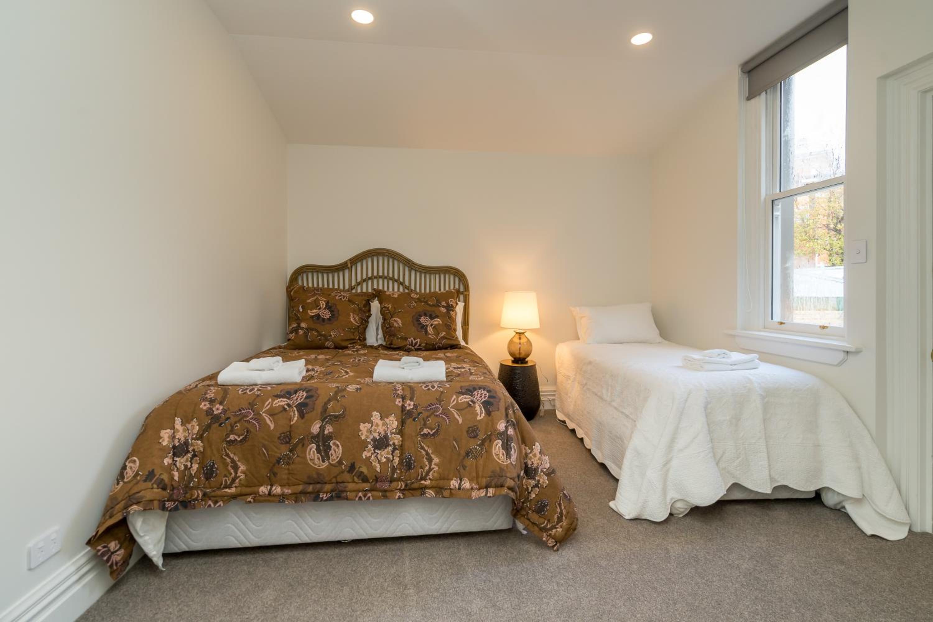 Inner City Executive Living on Stuart Street