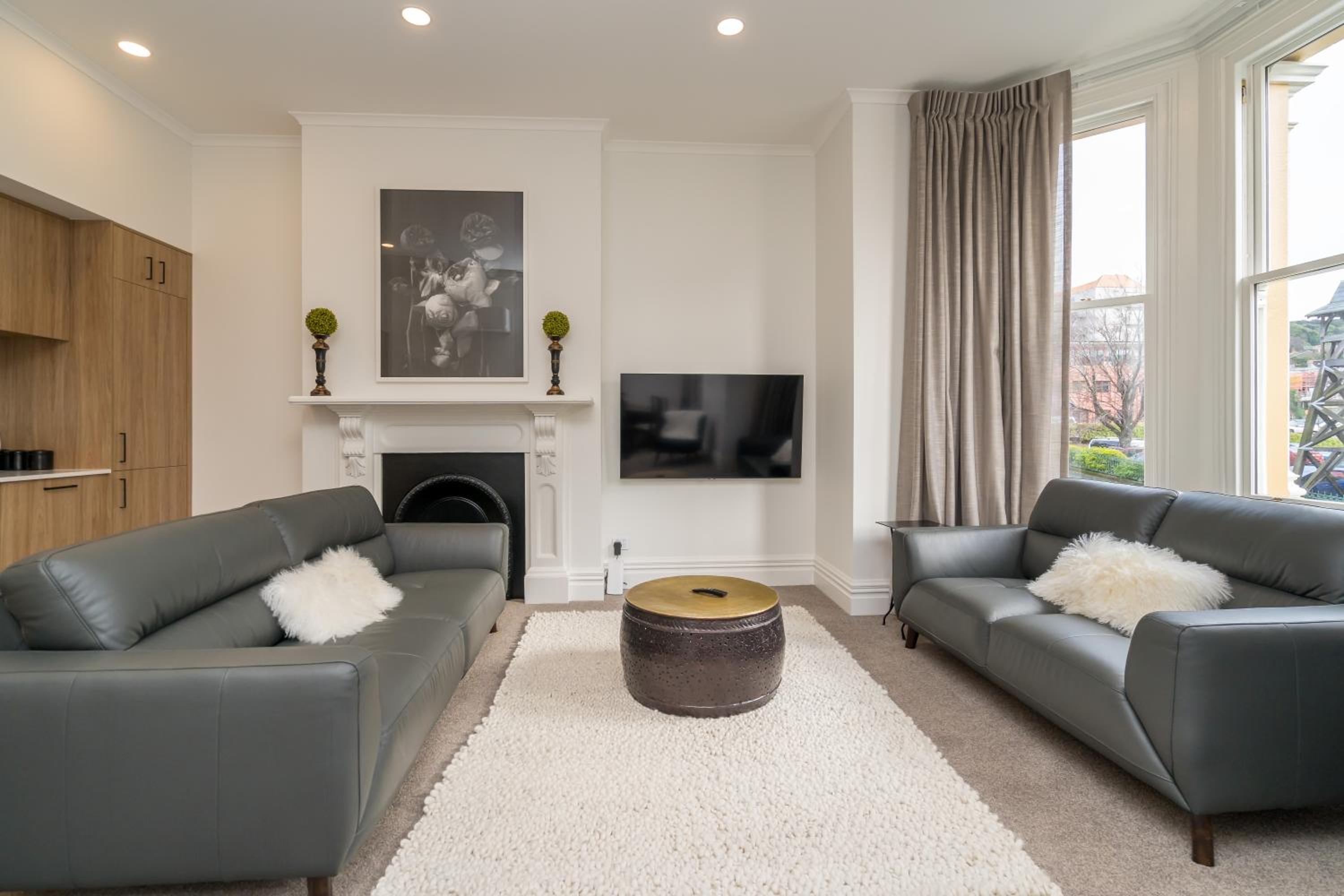 Inner City Executive Living on Stuart Street