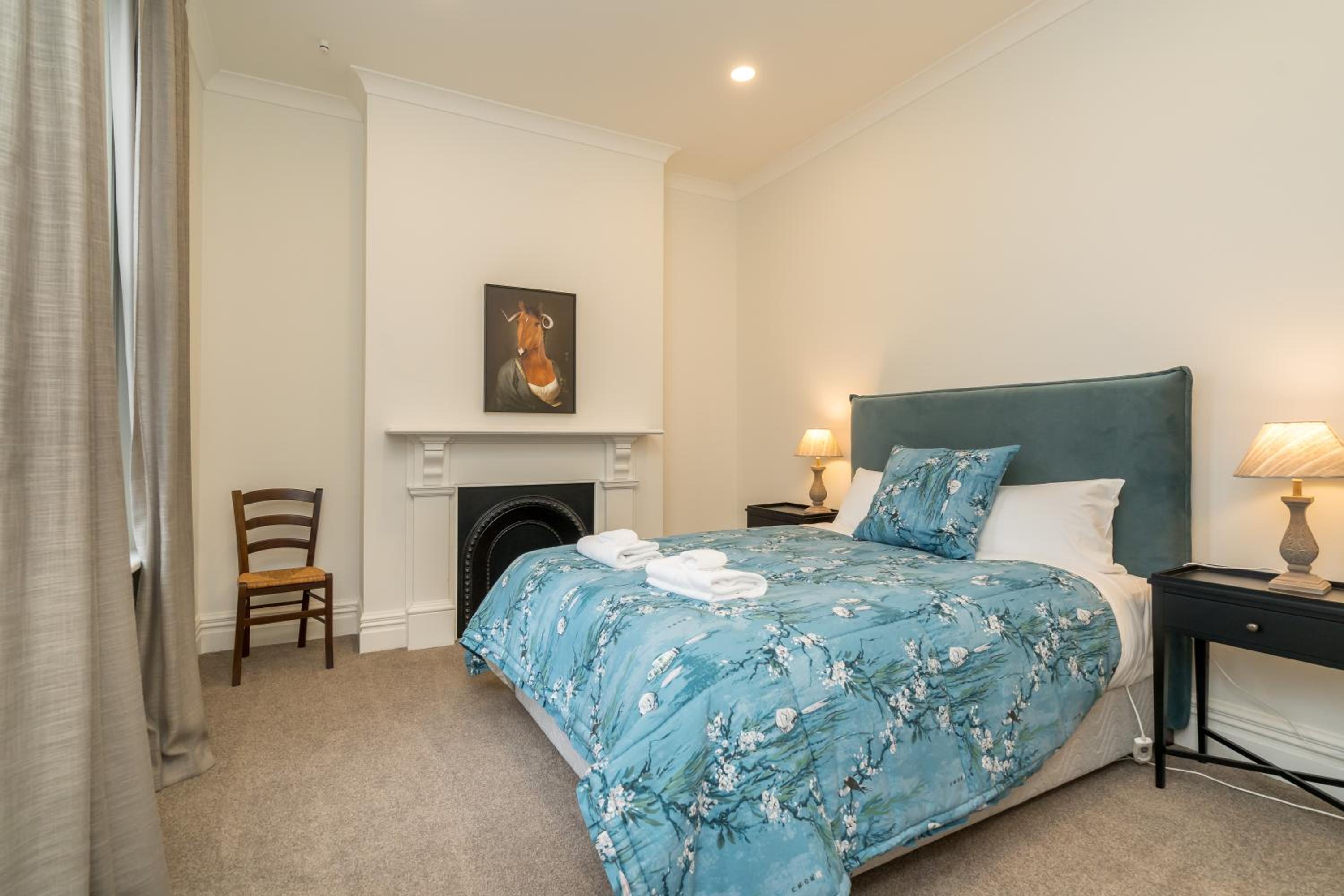 Inner City Executive Living on Stuart Street