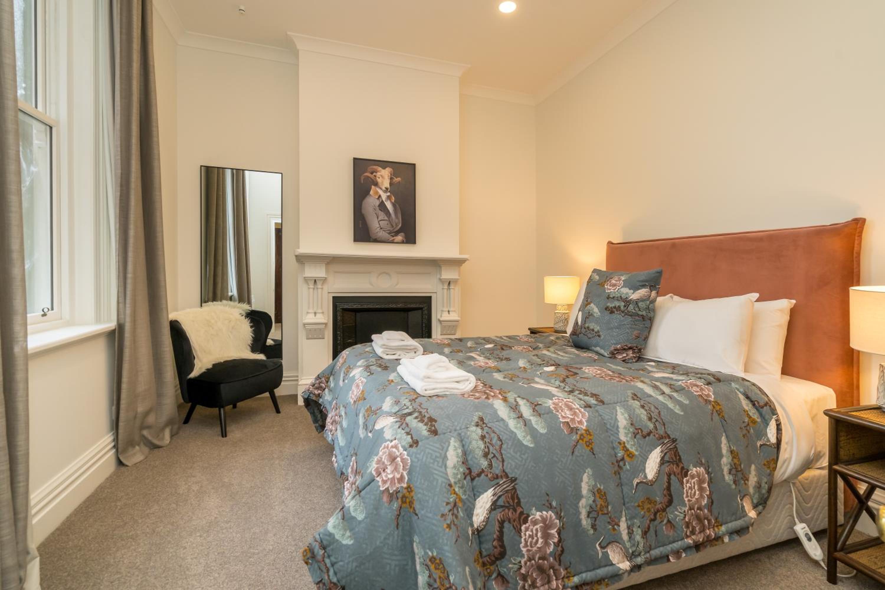 Inner City Executive Living on Stuart Street