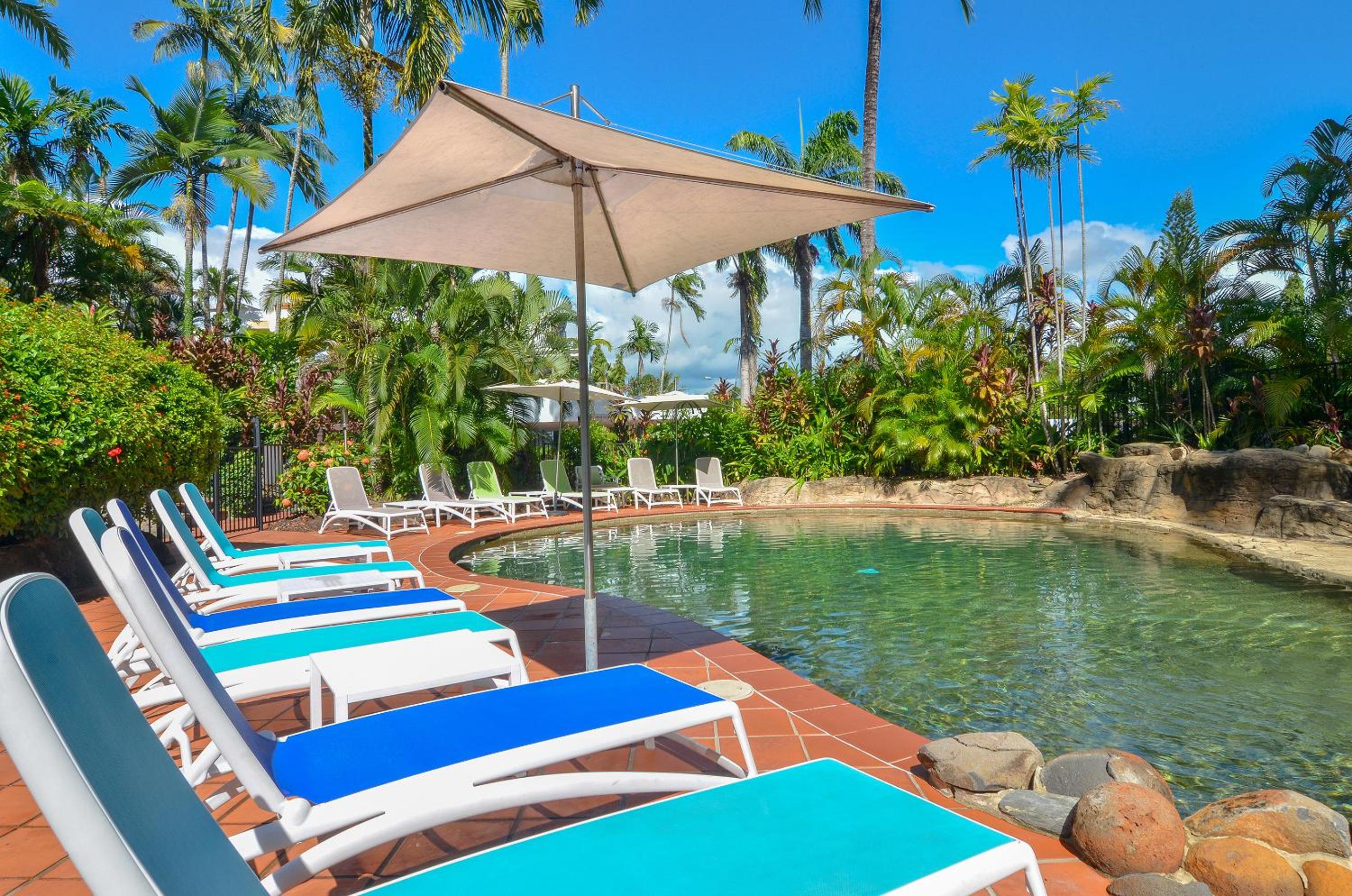 Seascape Holidays at Club Tropical