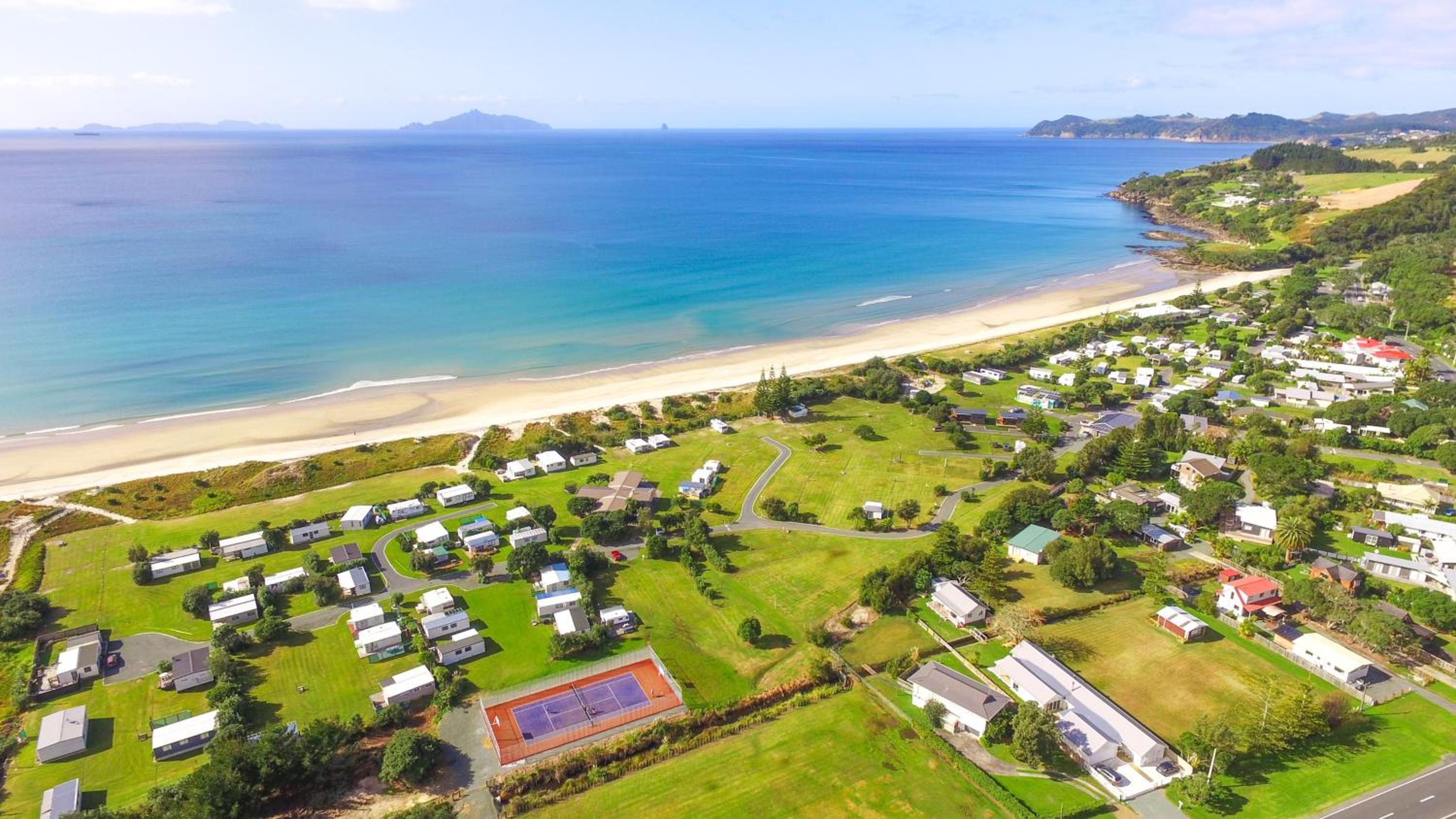 Camp Waipu Cove