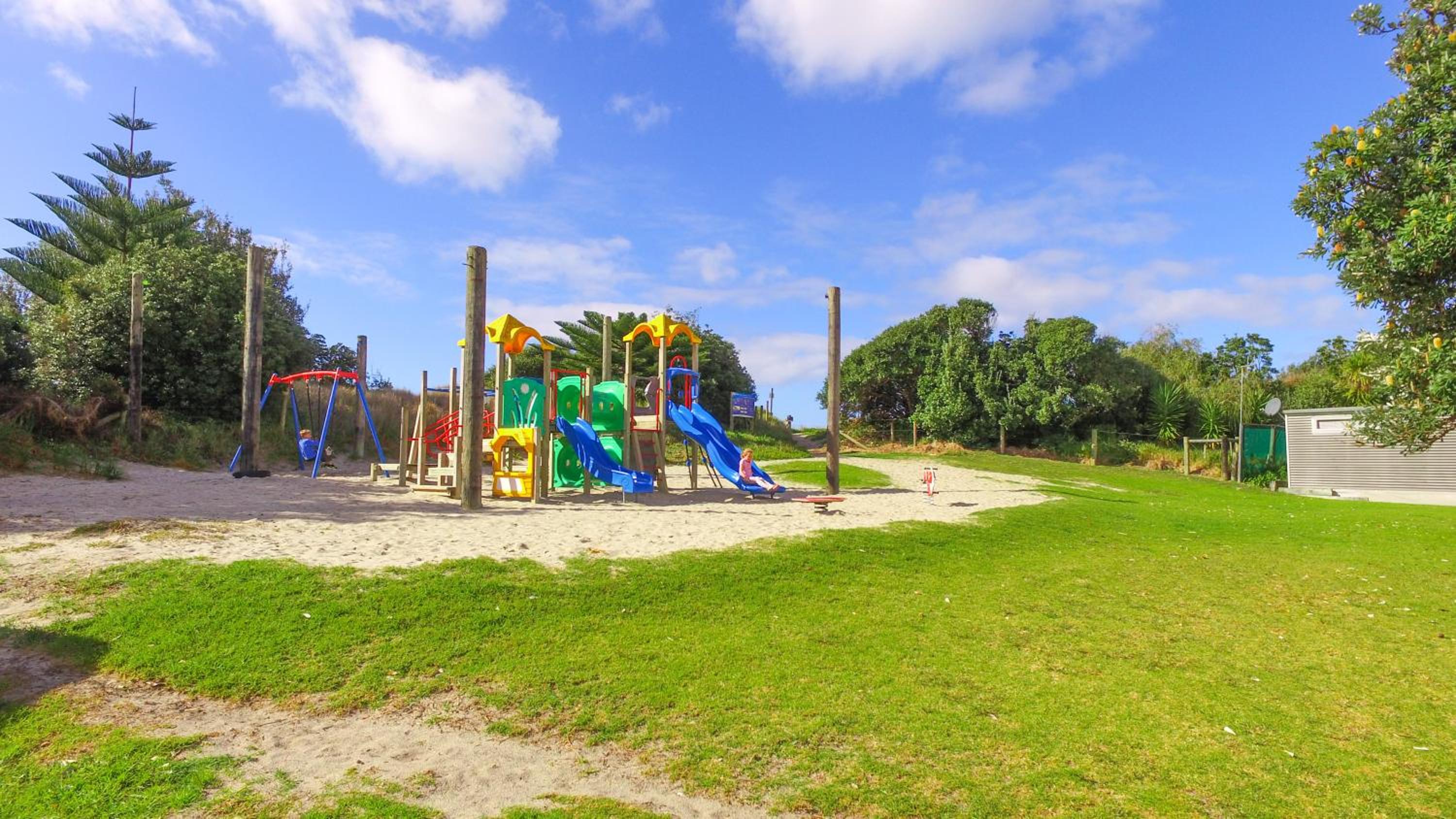 Camp Waipu Cove