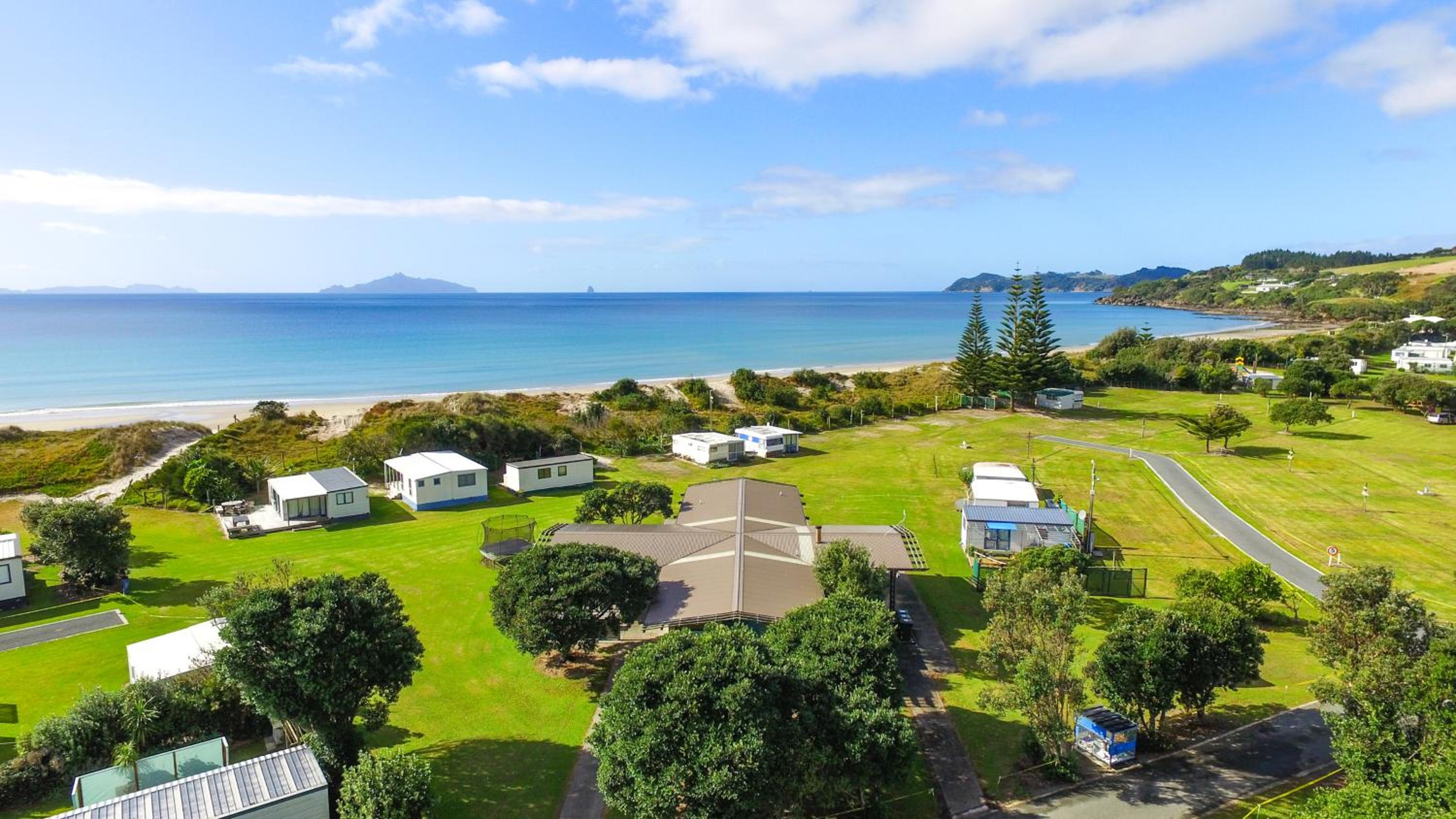 Camp Waipu Cove