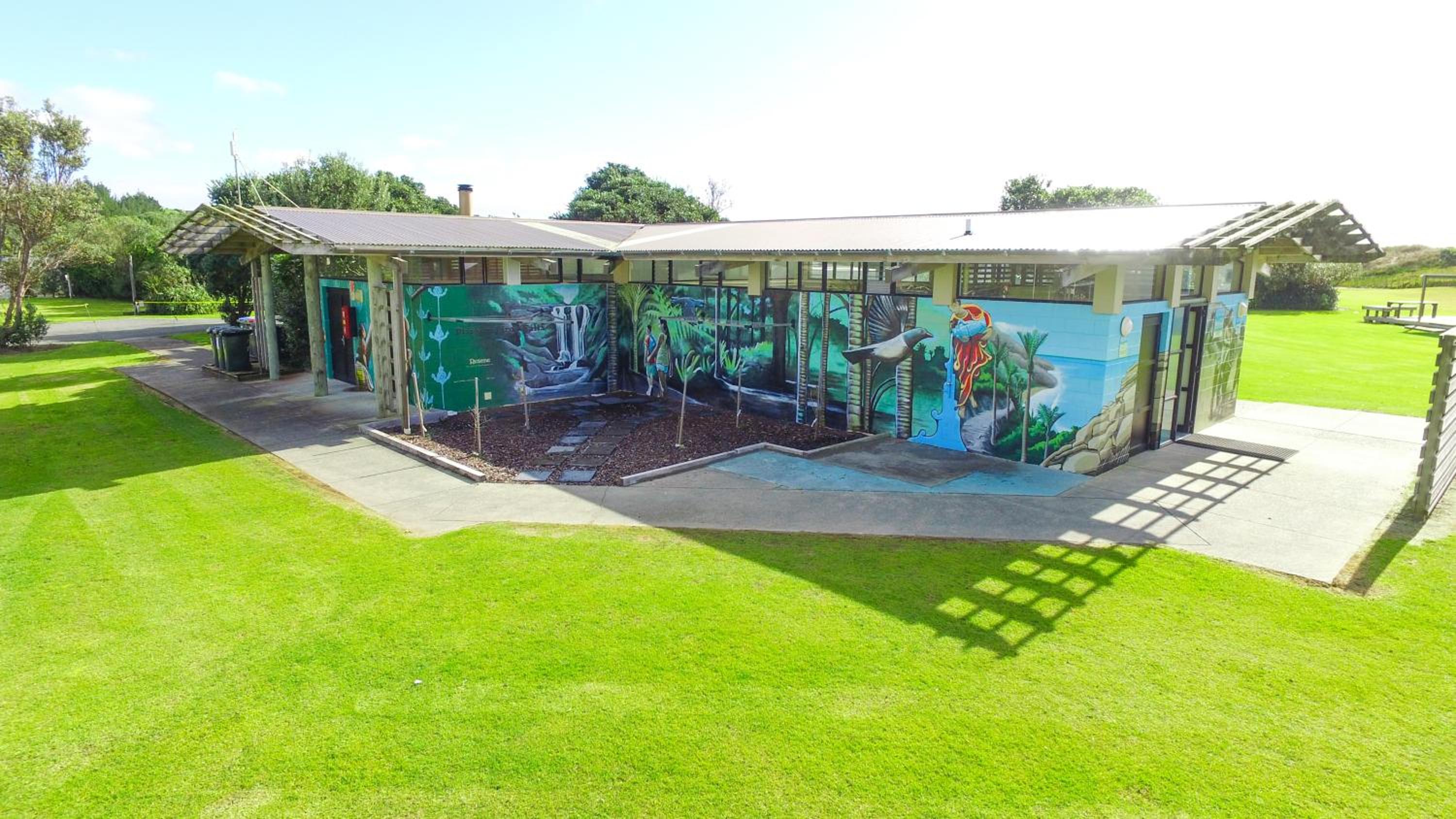 Camp Waipu Cove