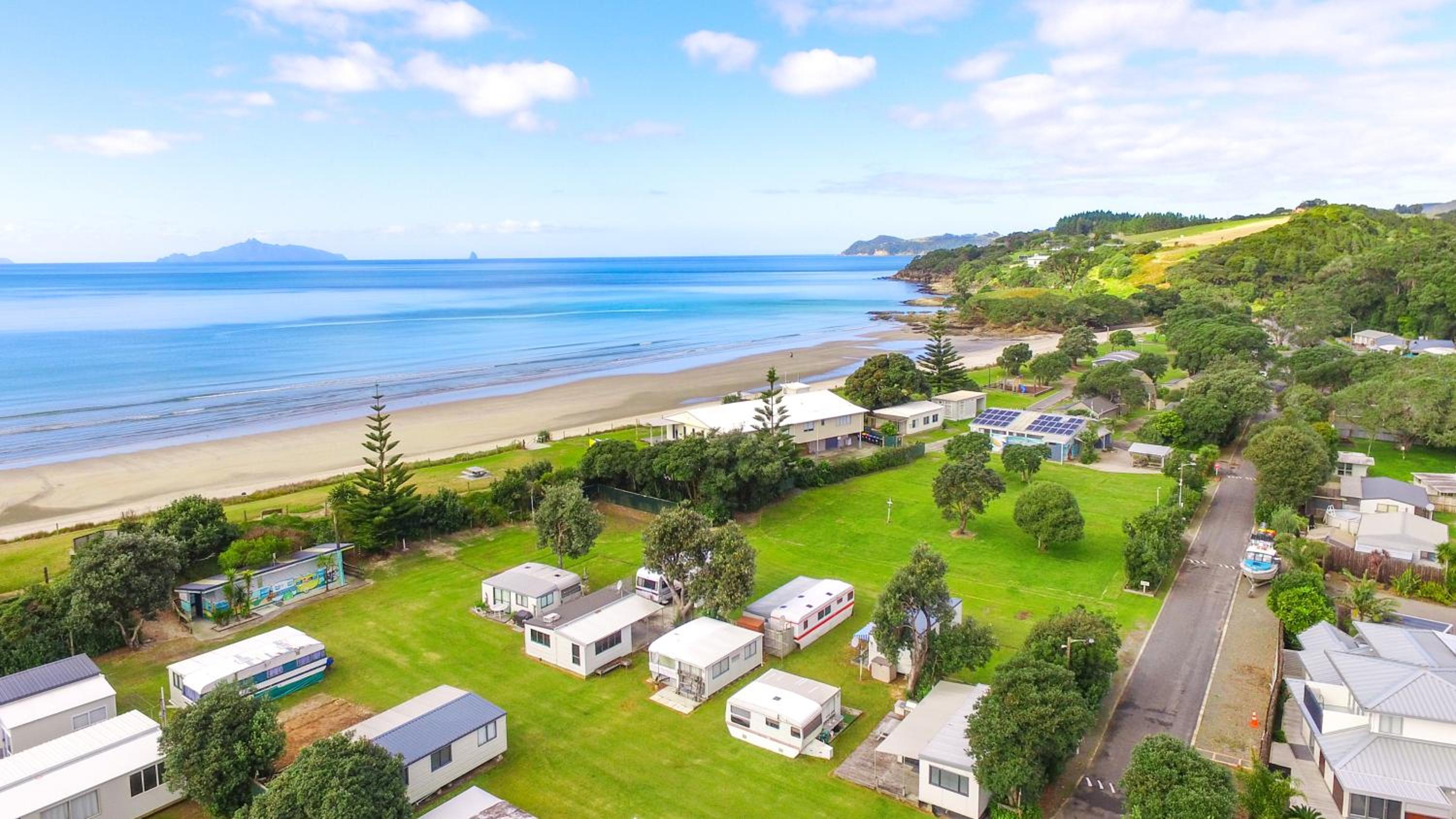 Camp Waipu Cove