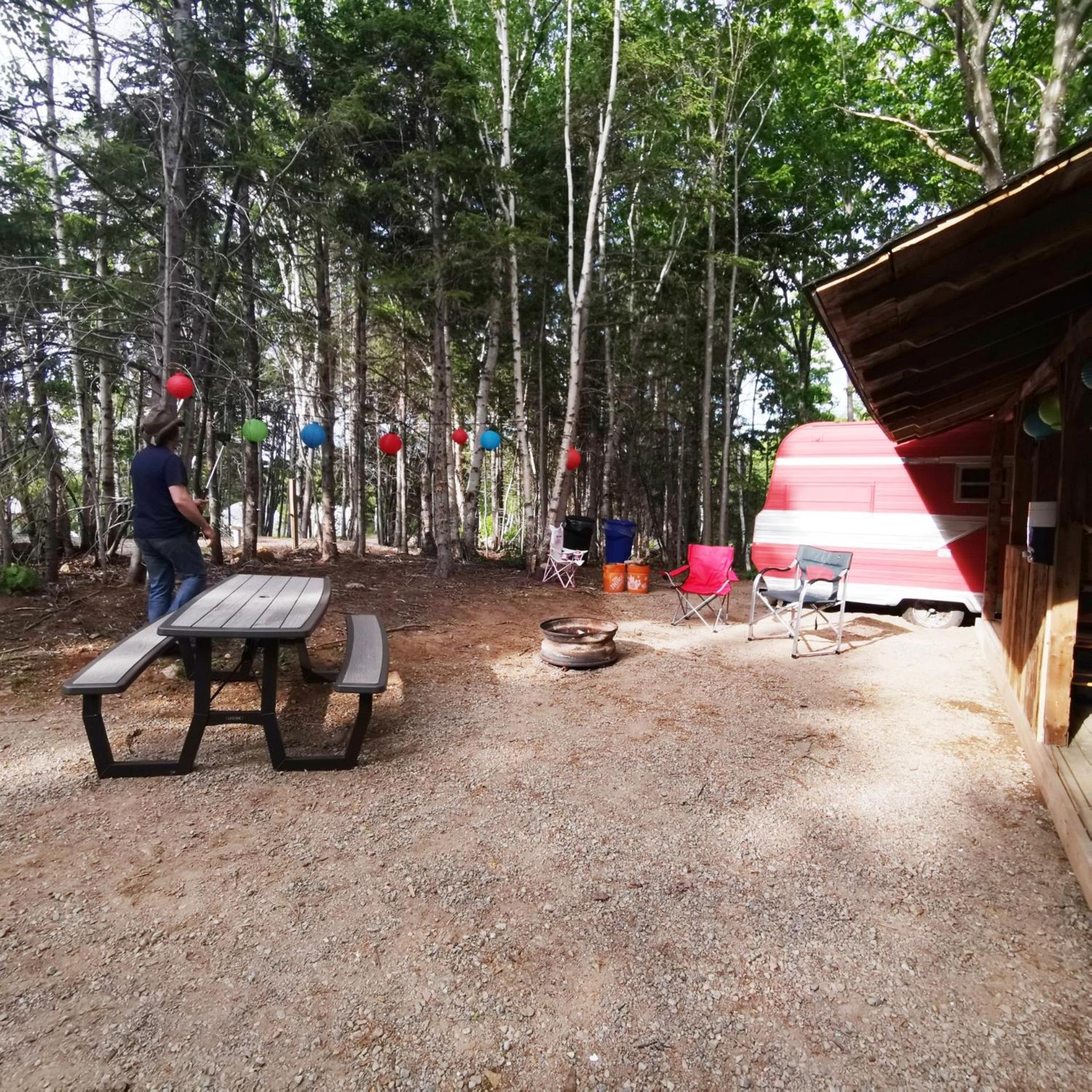 Blue Bayou Resort, Cape Breton