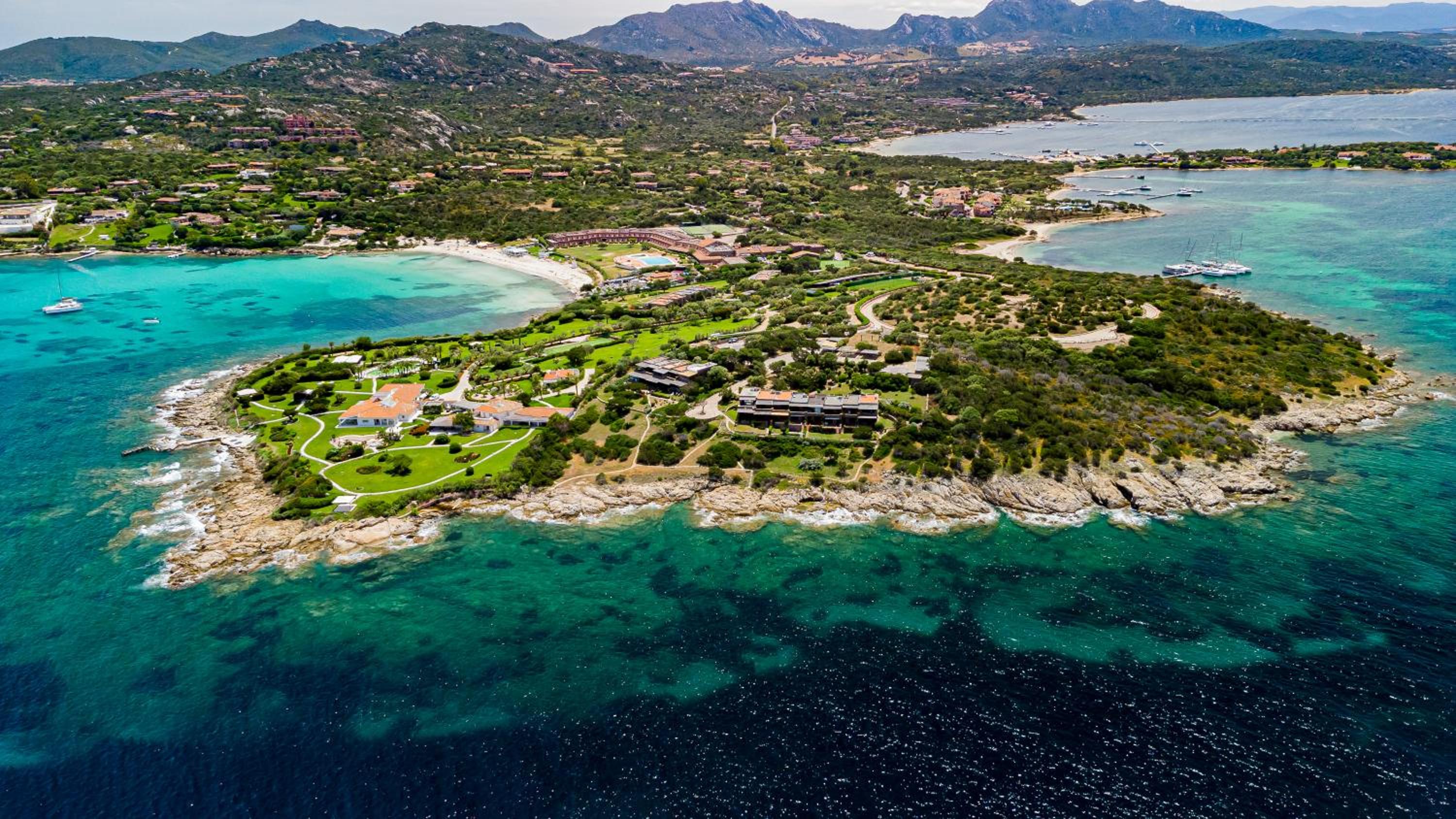 Alma Del Mar Porto Rotondo view 4