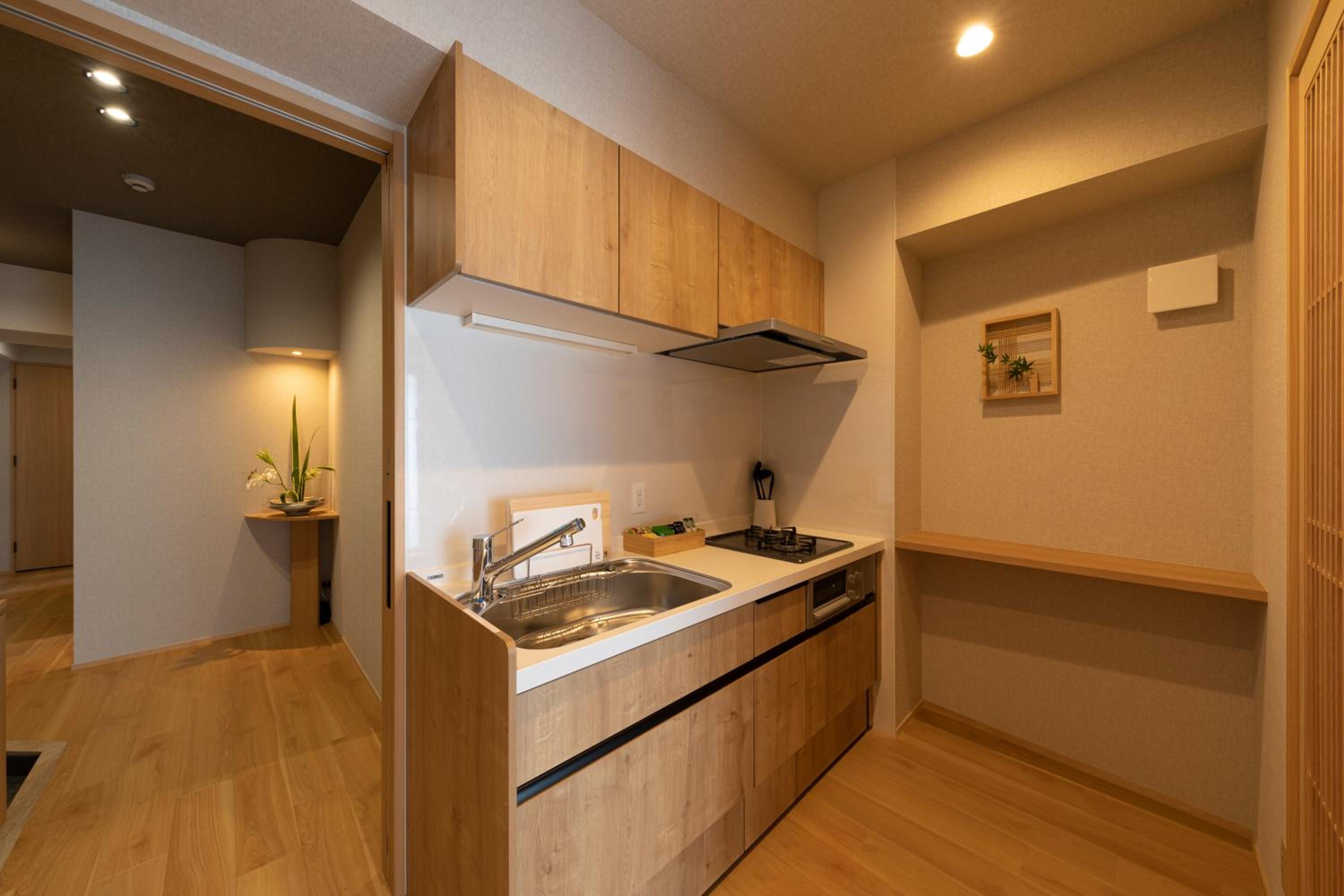 白樺の宿 恵美須, Shirakabanoyado EBISU, SELF CHECK-IN