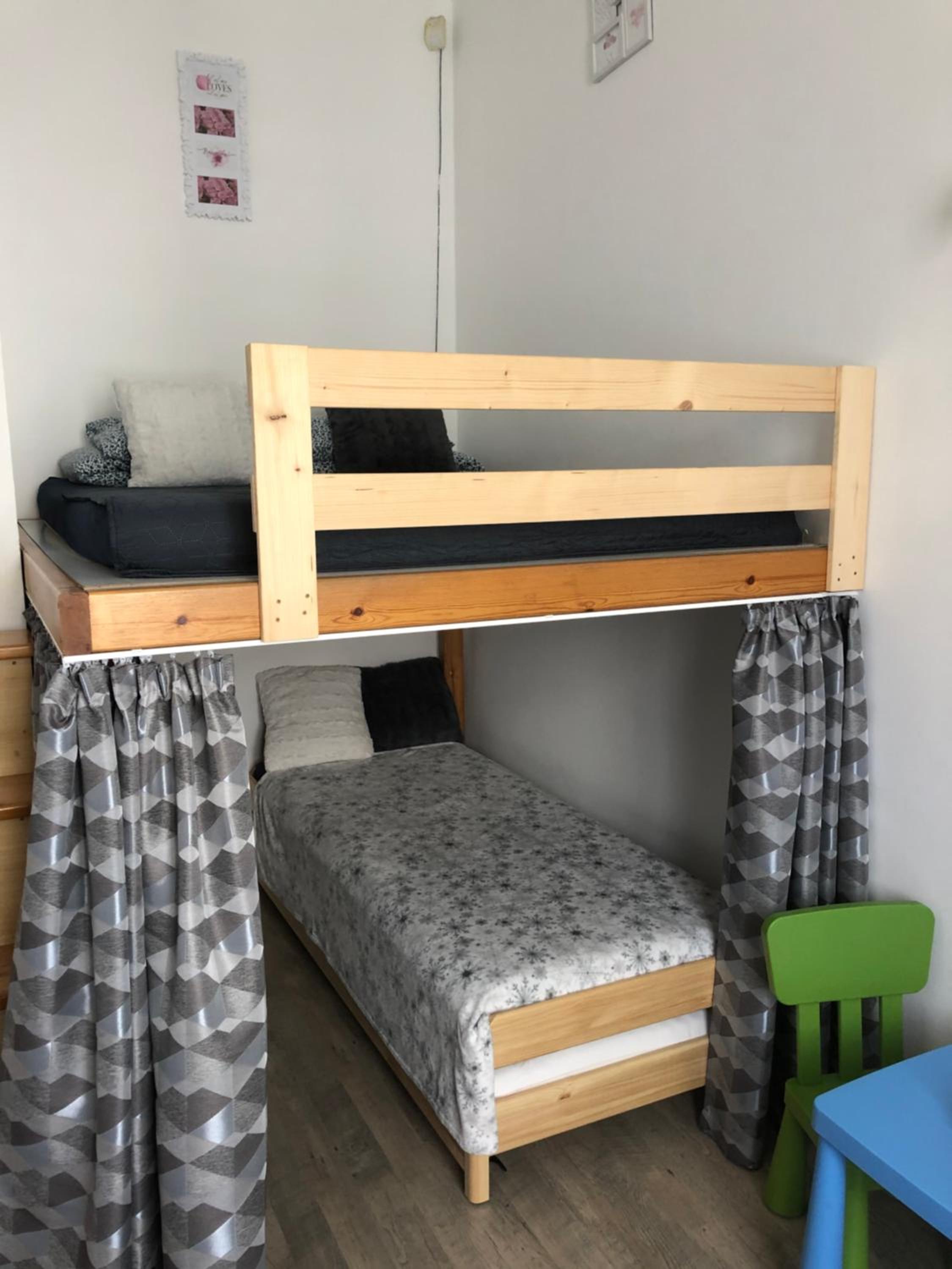 Katus Apartman