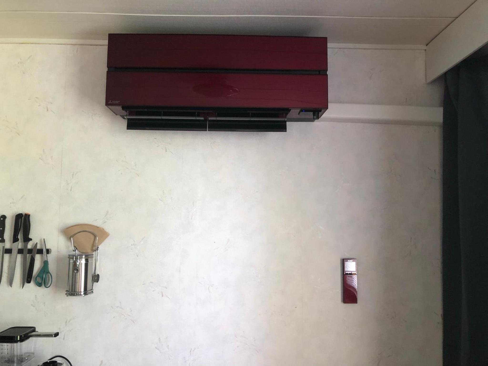 Apartment with aircondition and sauna view 3