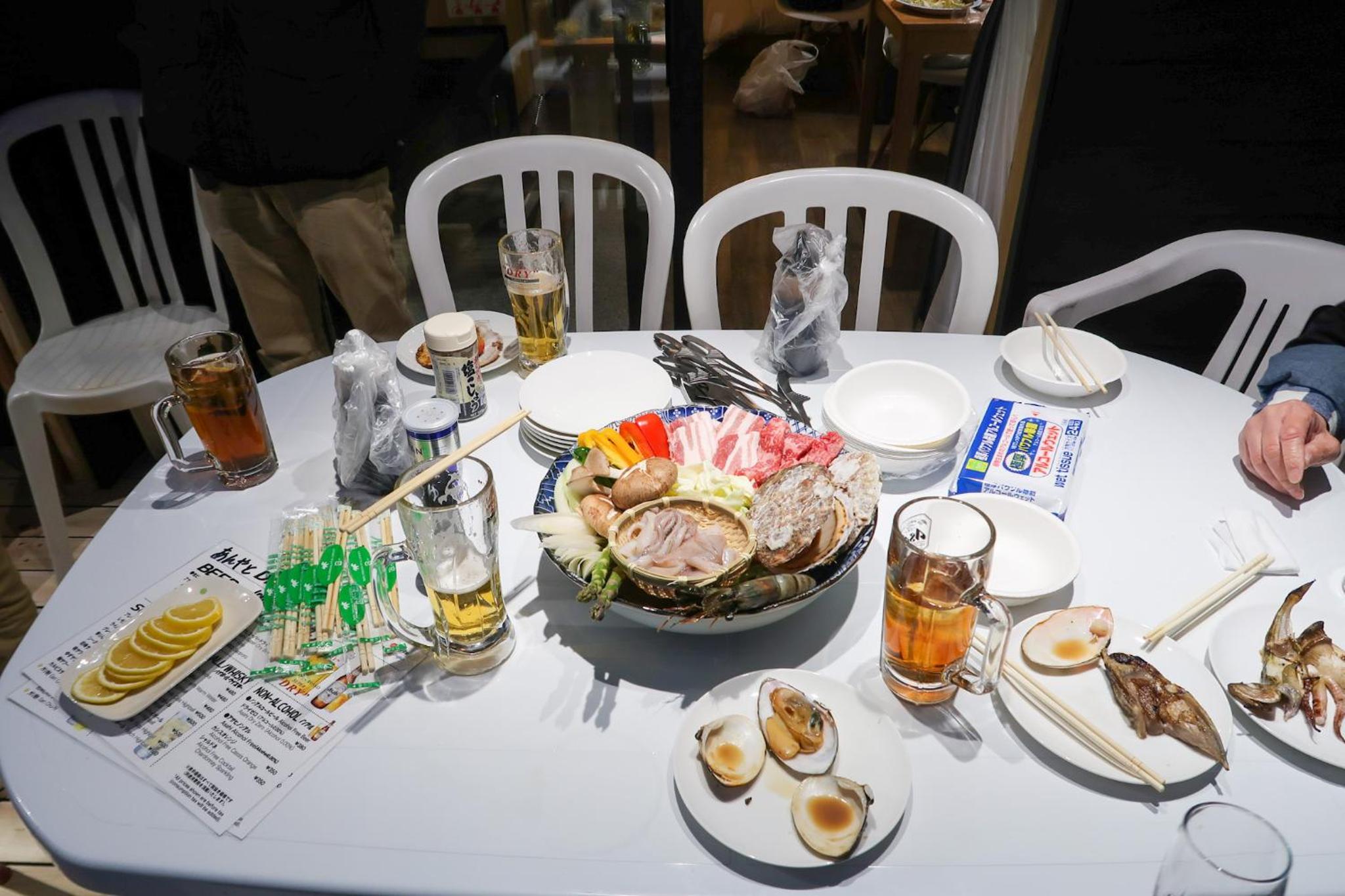 dining