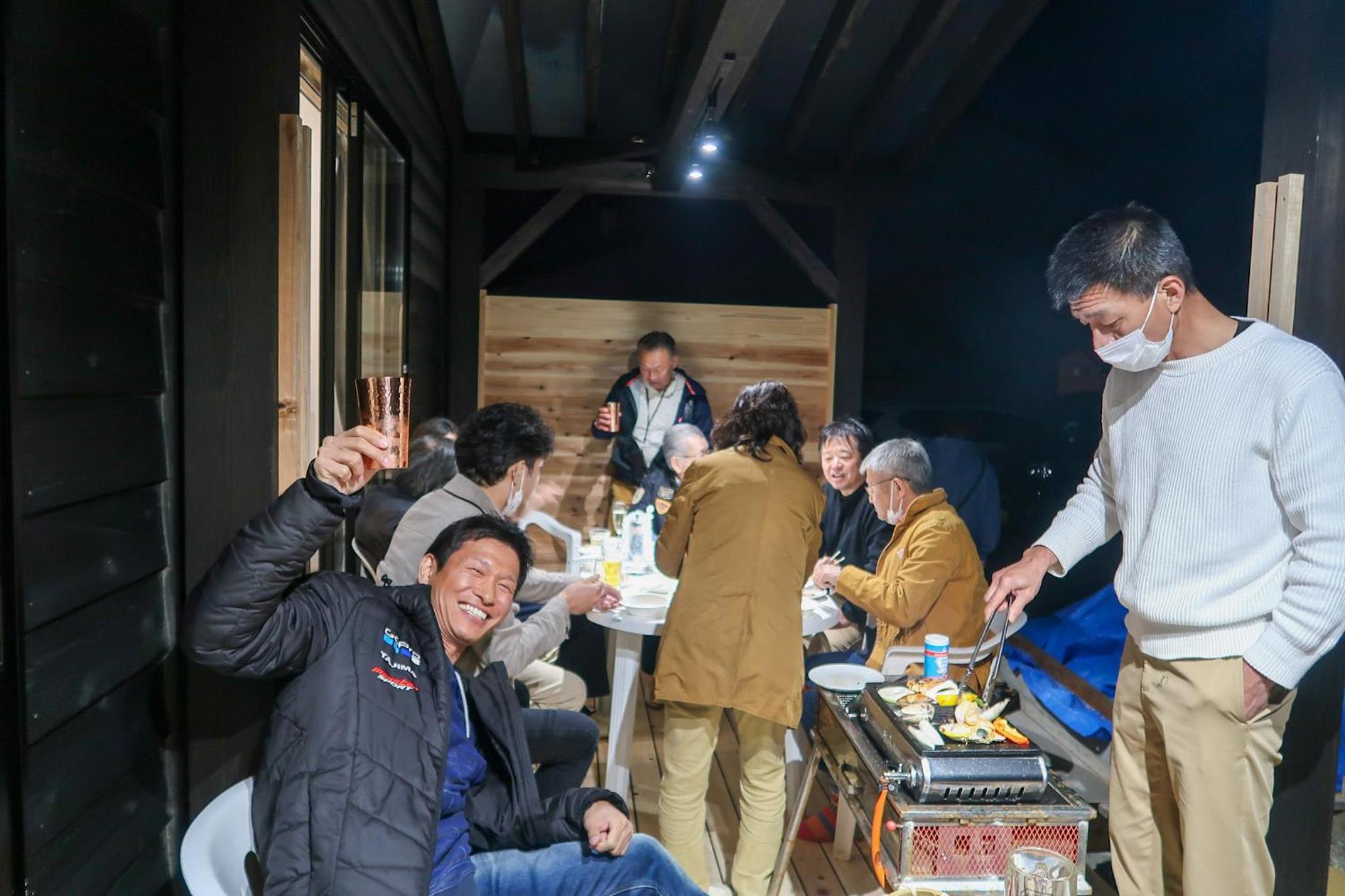 B&B MIKAWA 5 - Villas with BBQ Terrace view 2