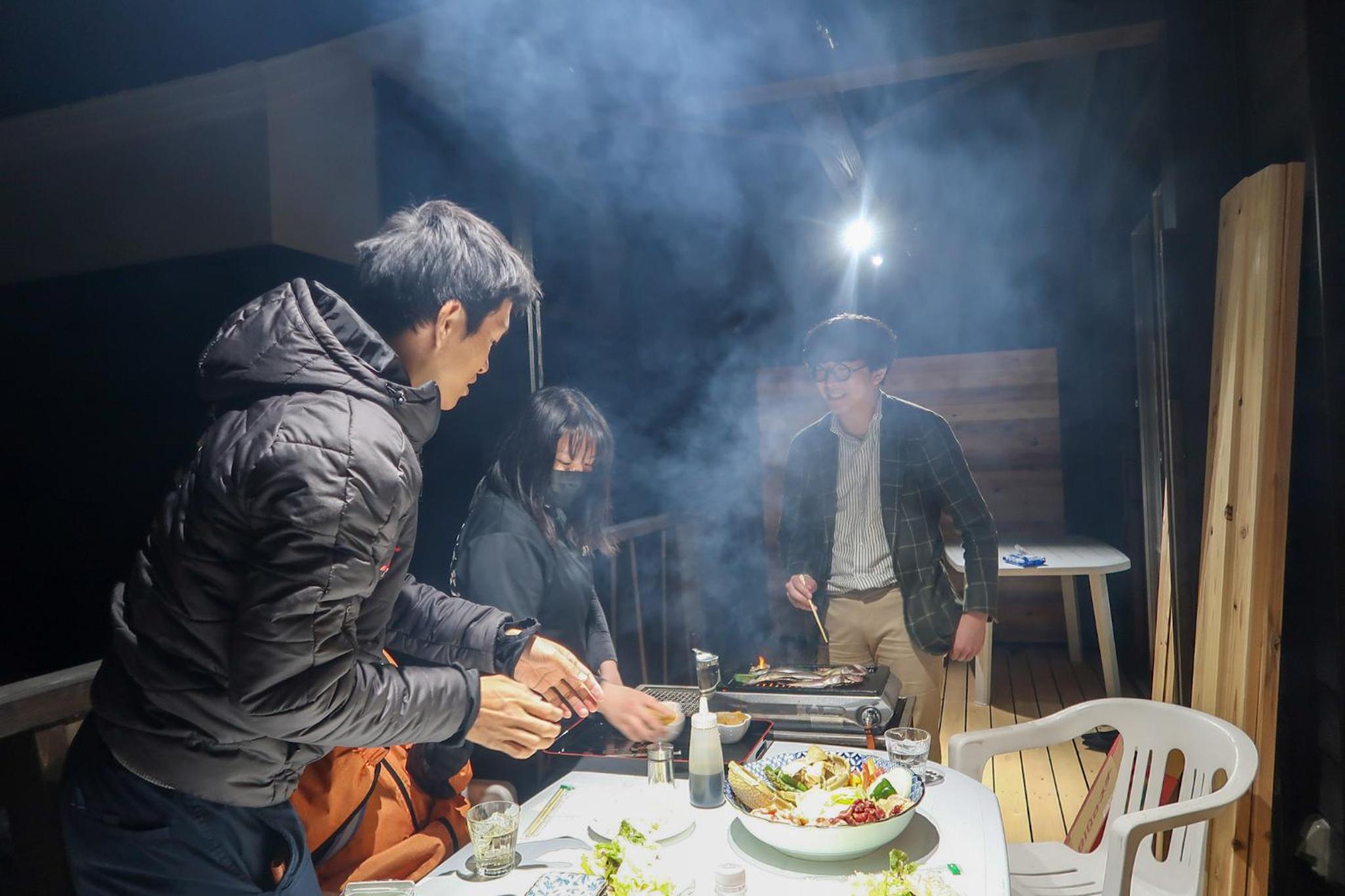 B&B MIKAWA 5 - Villas with BBQ Terrace view 3